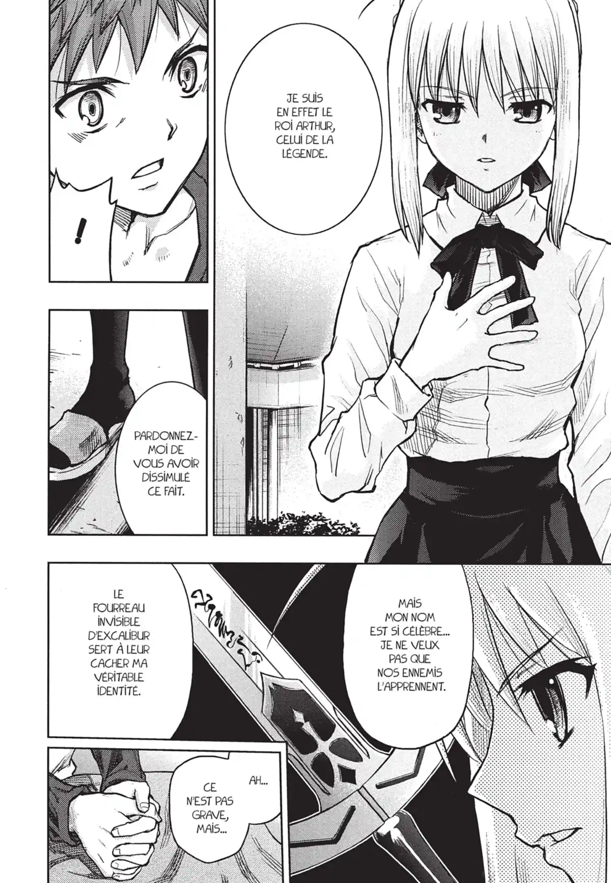 Fate/Stay Night Volume 7 page 49