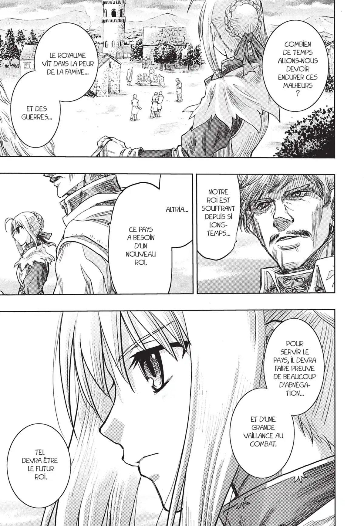 Fate/Stay Night Volume 7 page 56