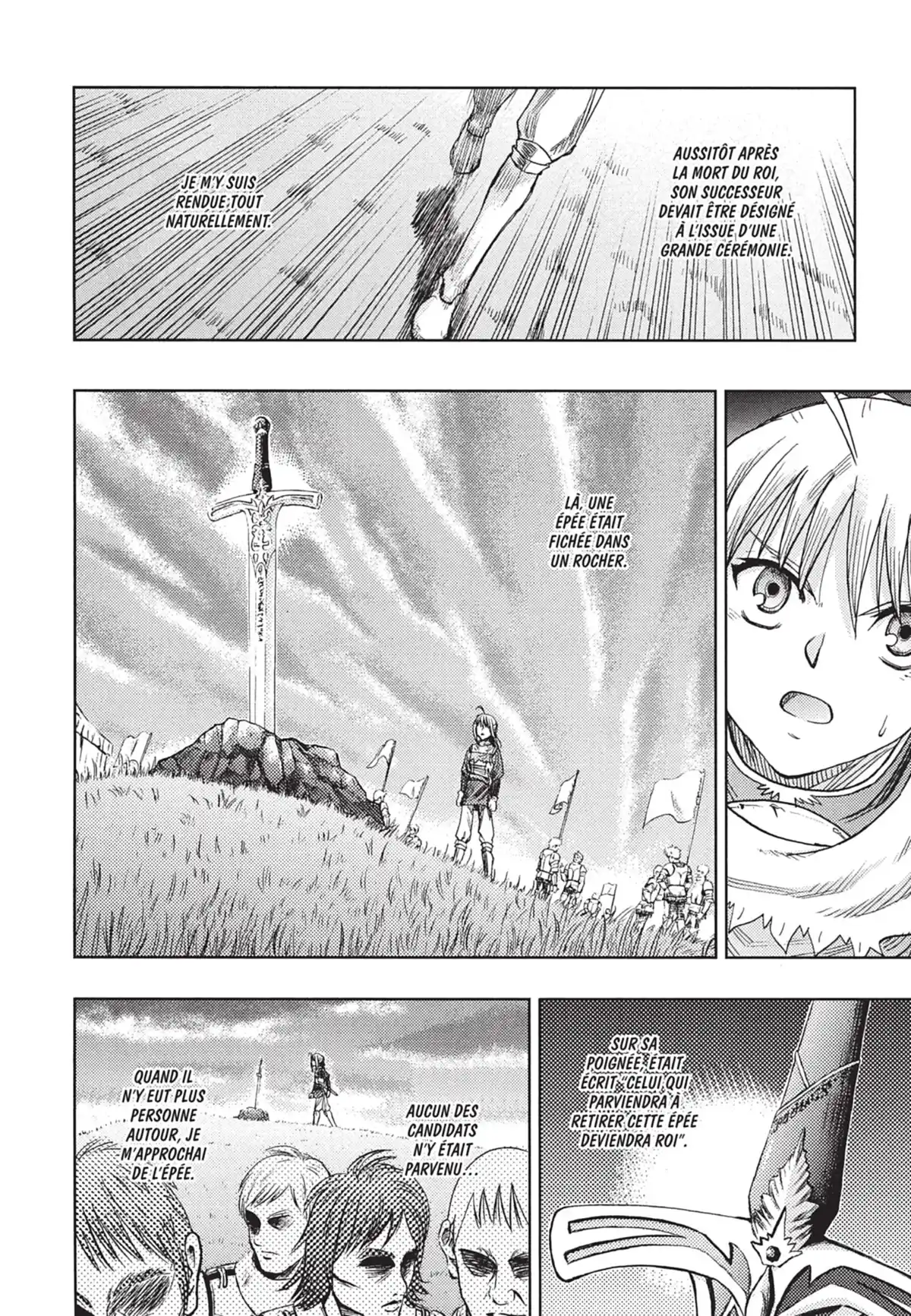 Fate/Stay Night Volume 7 page 57