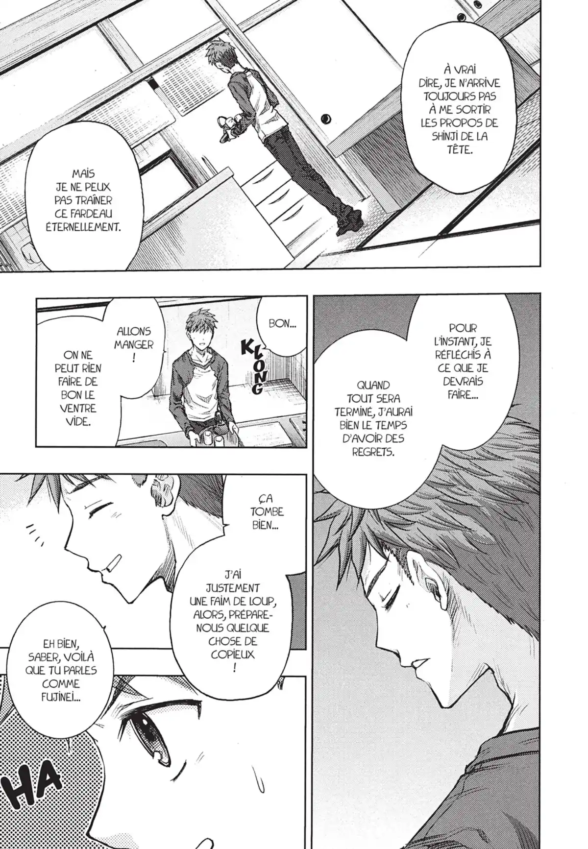 Fate/Stay Night Volume 7 page 64
