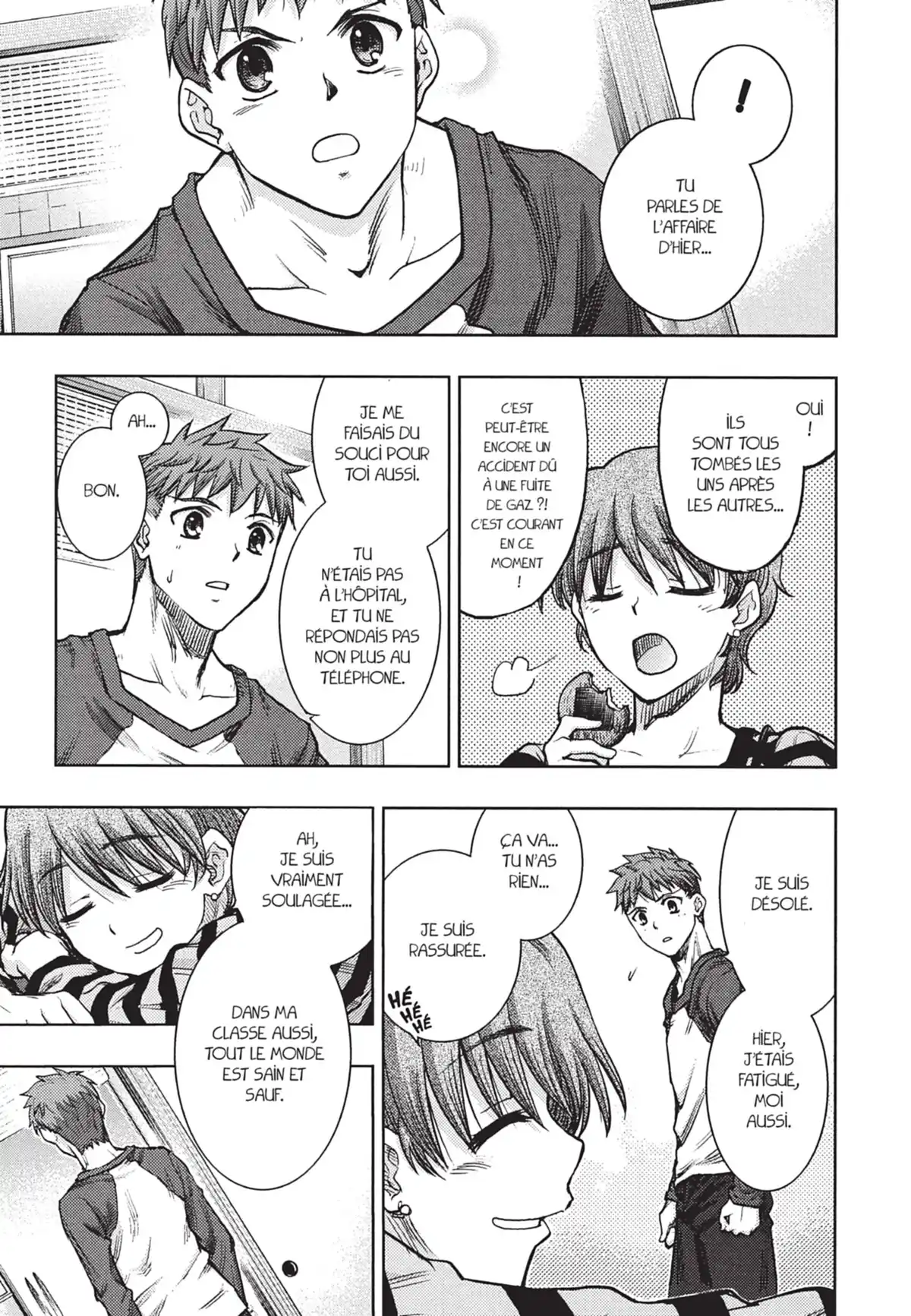 Fate/Stay Night Volume 7 page 66