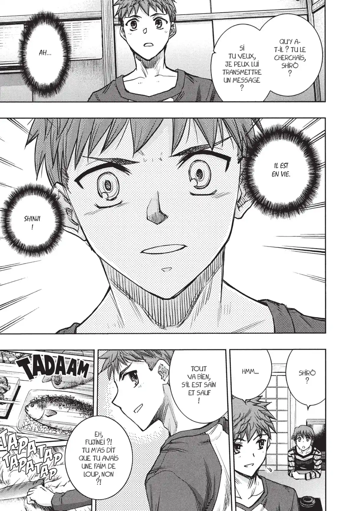Fate/Stay Night Volume 7 page 68