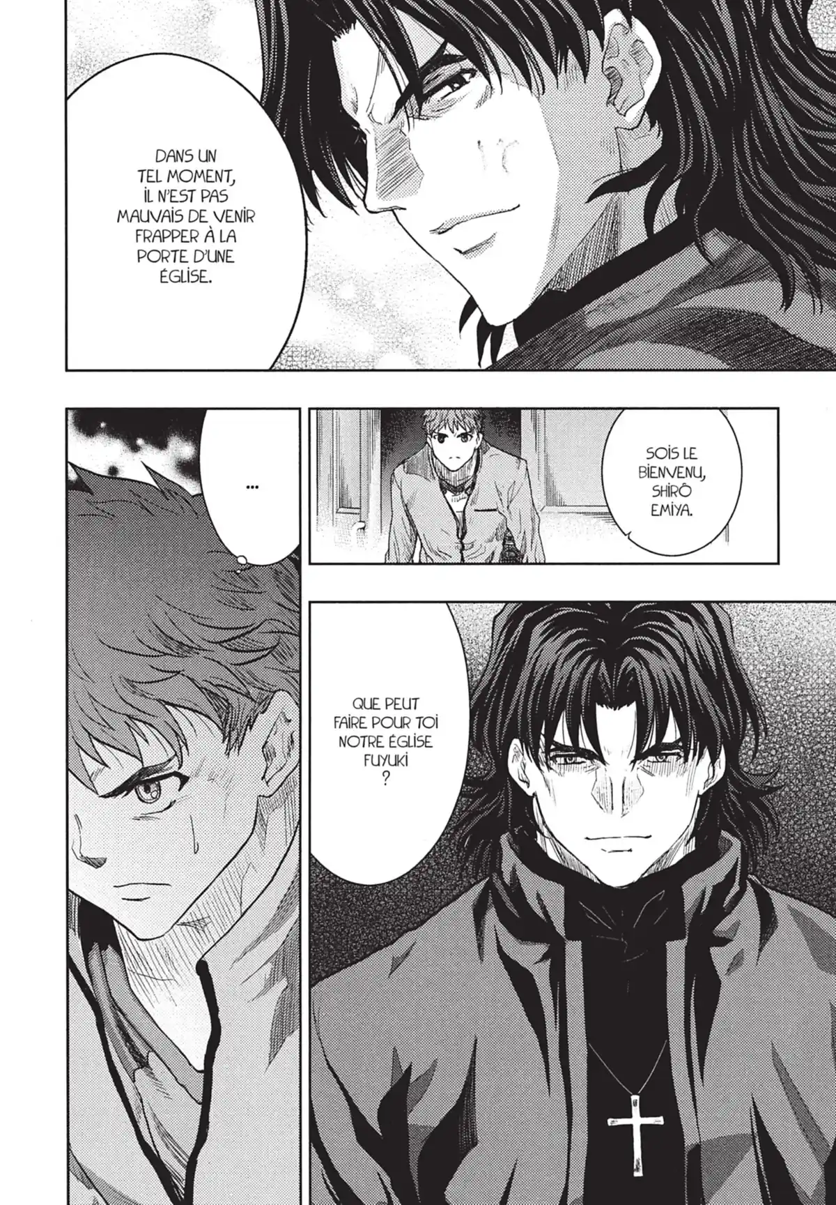 Fate/Stay Night Volume 9 page 19