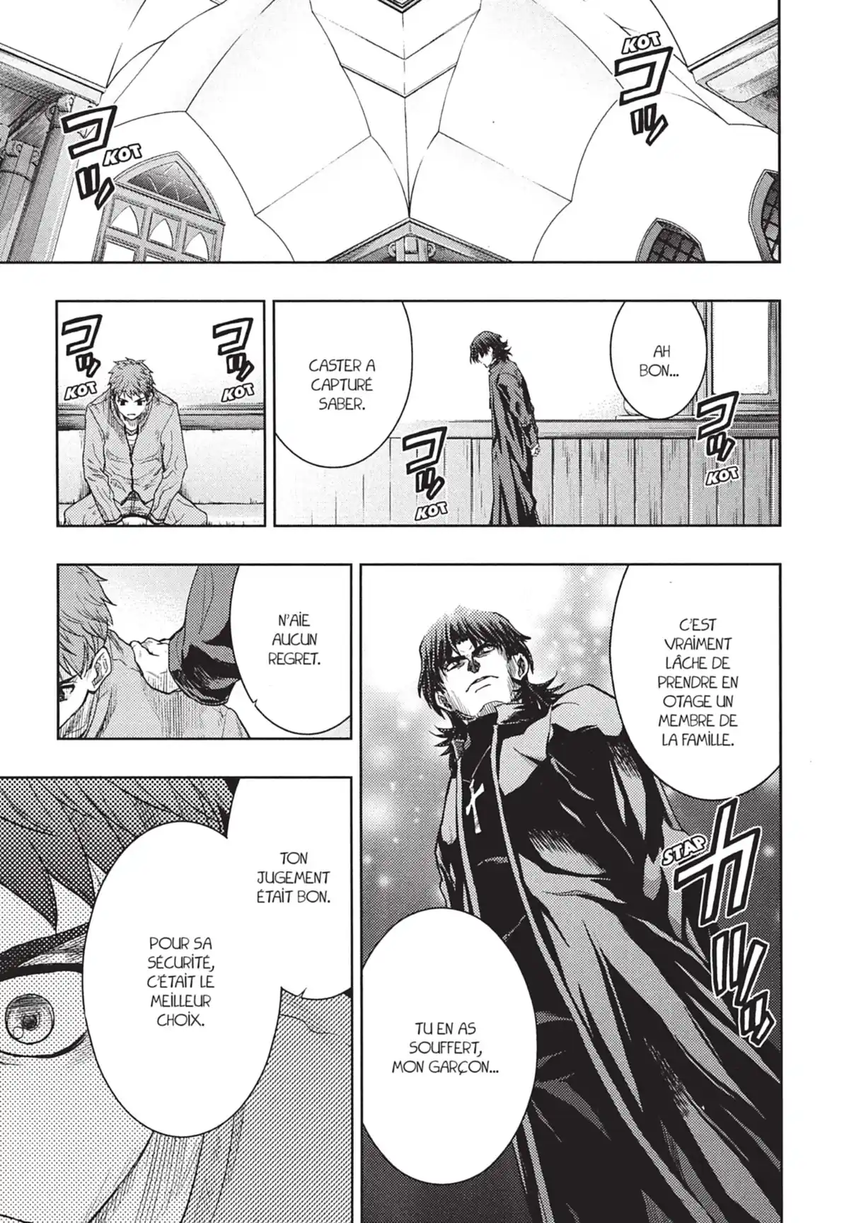 Fate/Stay Night Volume 9 page 20