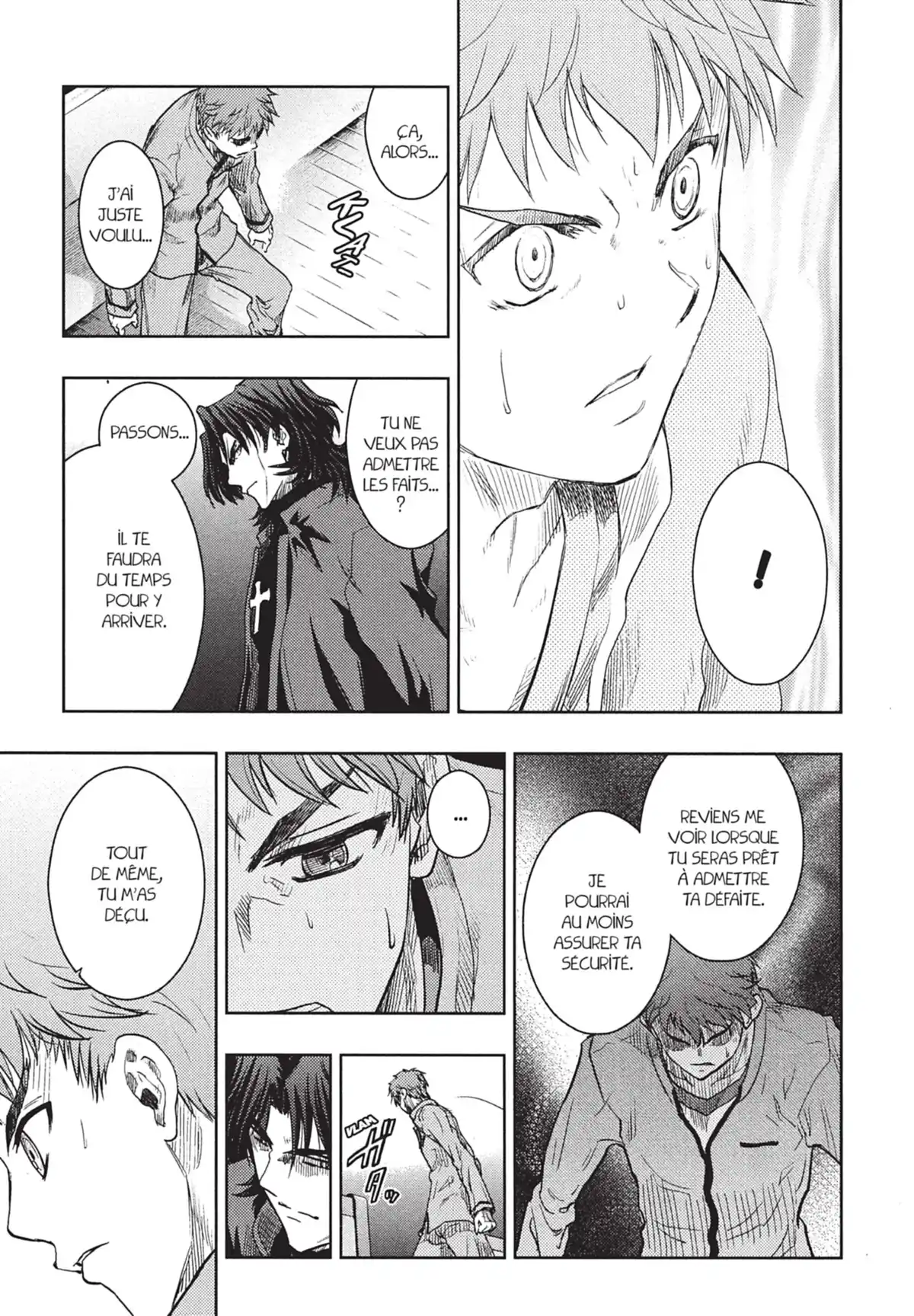 Fate/Stay Night Volume 9 page 24