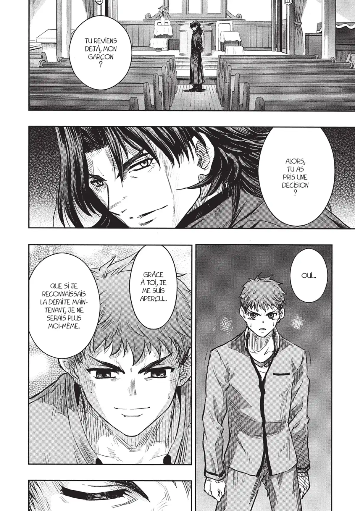 Fate/Stay Night Volume 9 page 37