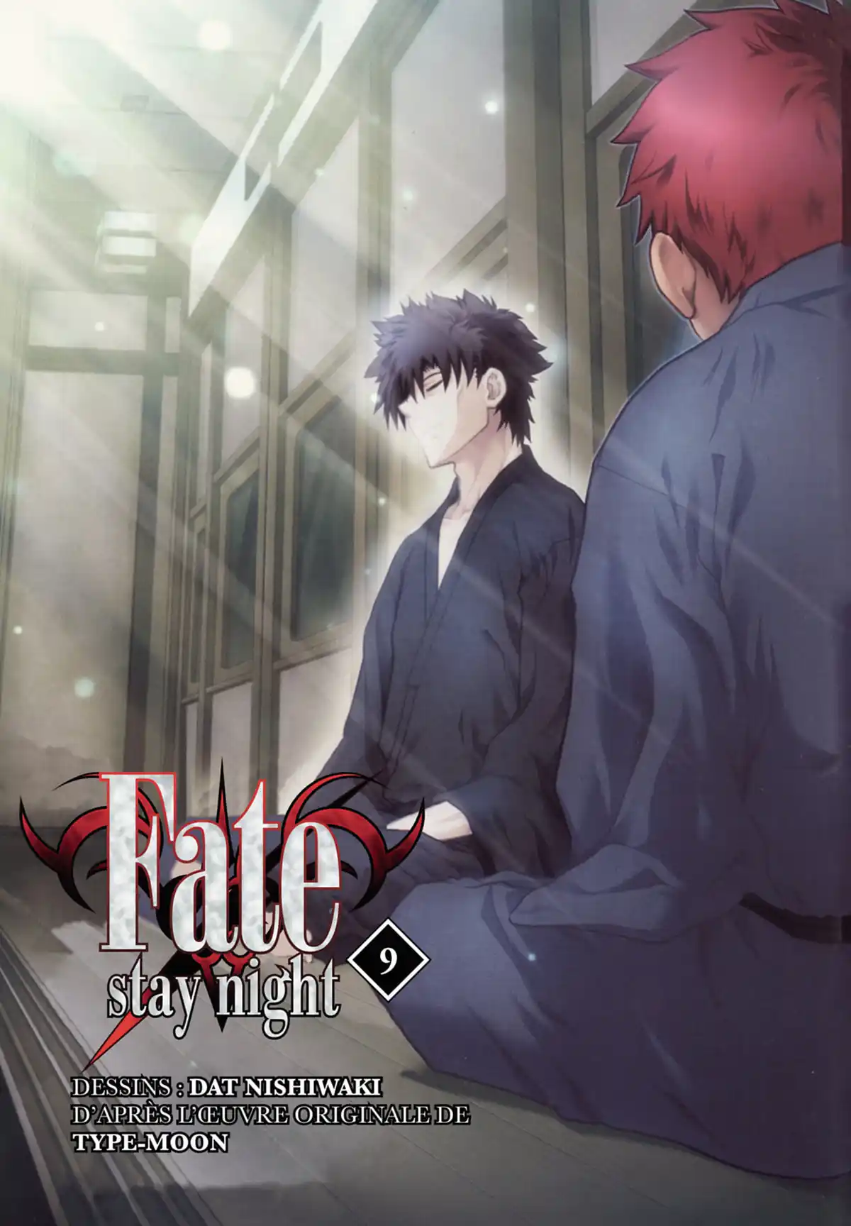 Fate/Stay Night Volume 9 page 4