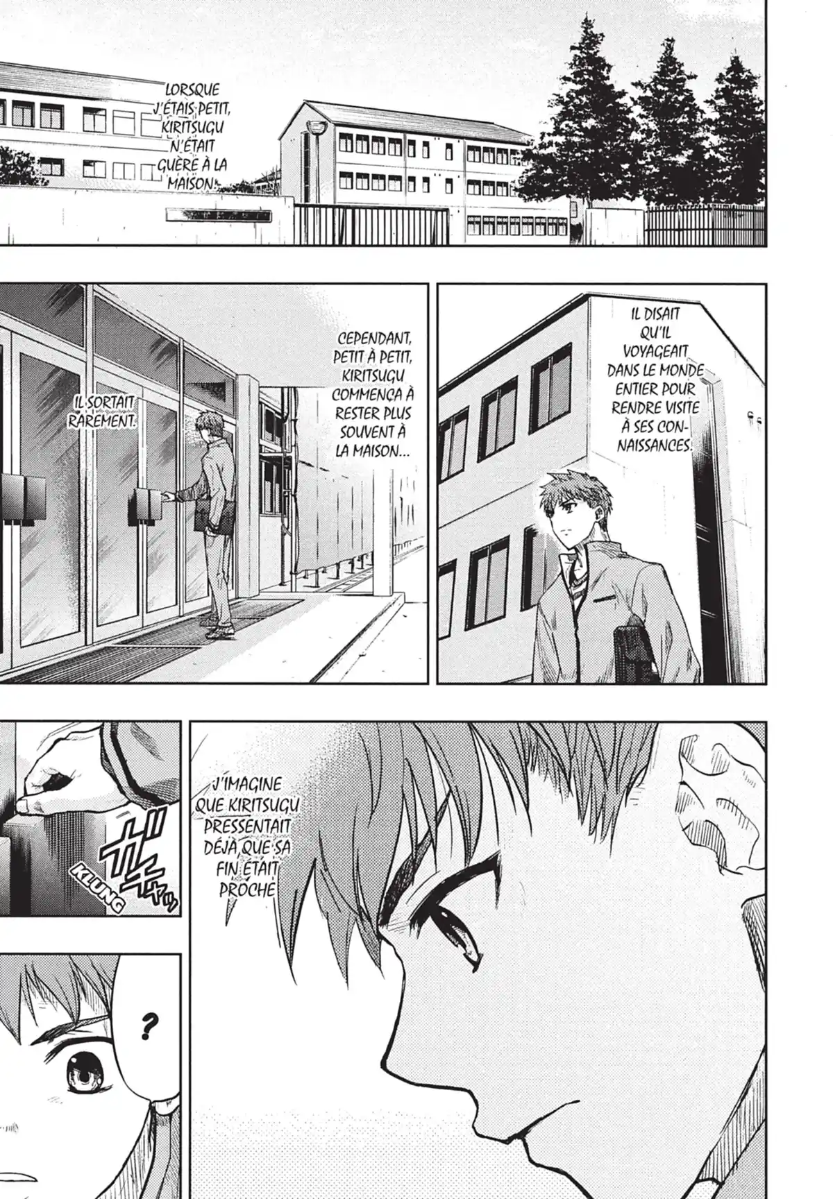 Fate/Stay Night Volume 9 page 6