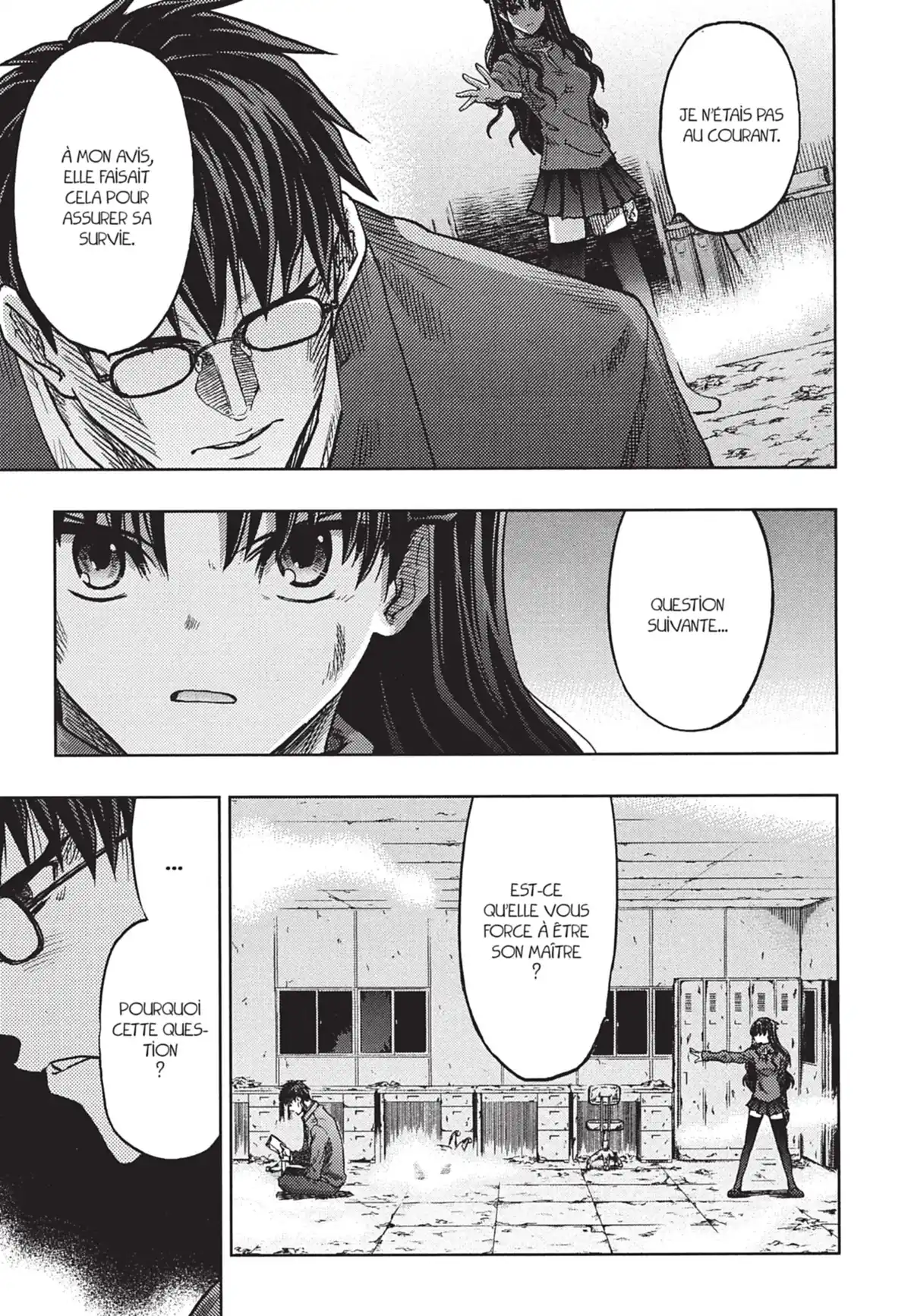 Fate/Stay Night Volume 8 page 102