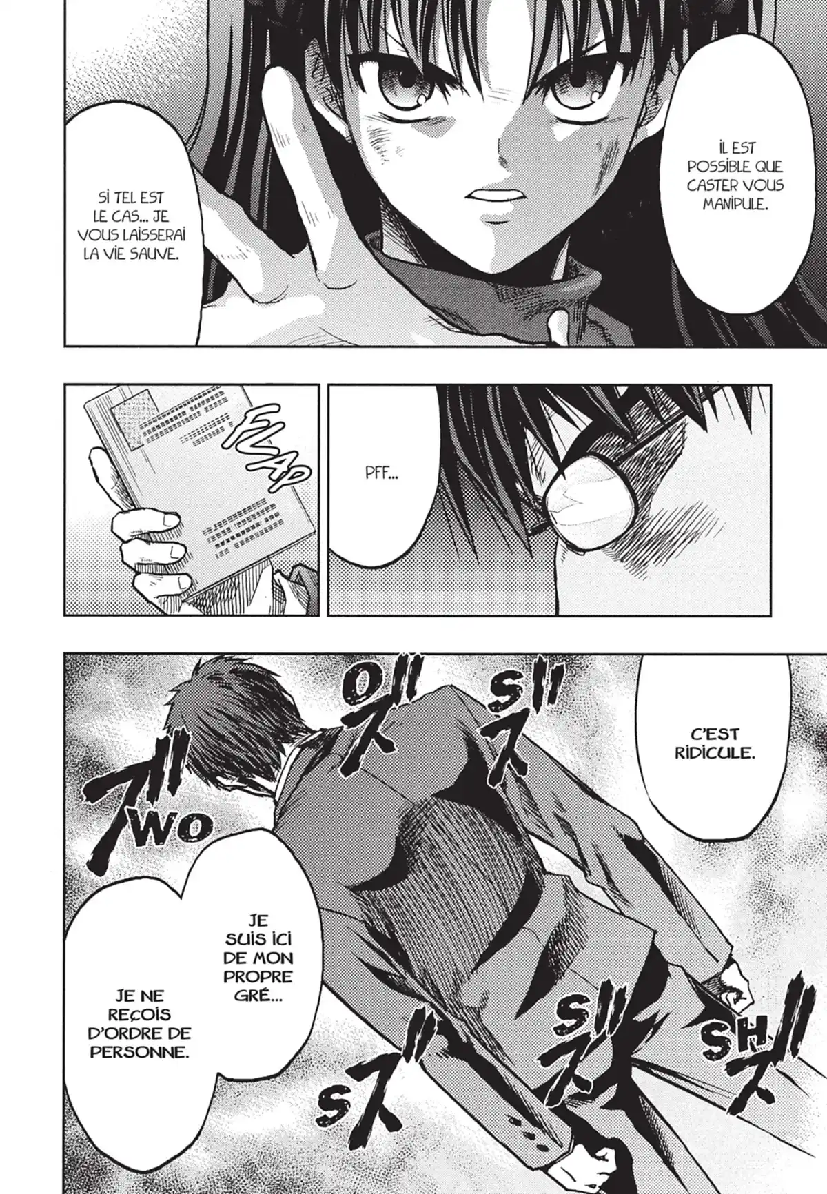 Fate/Stay Night Volume 8 page 103