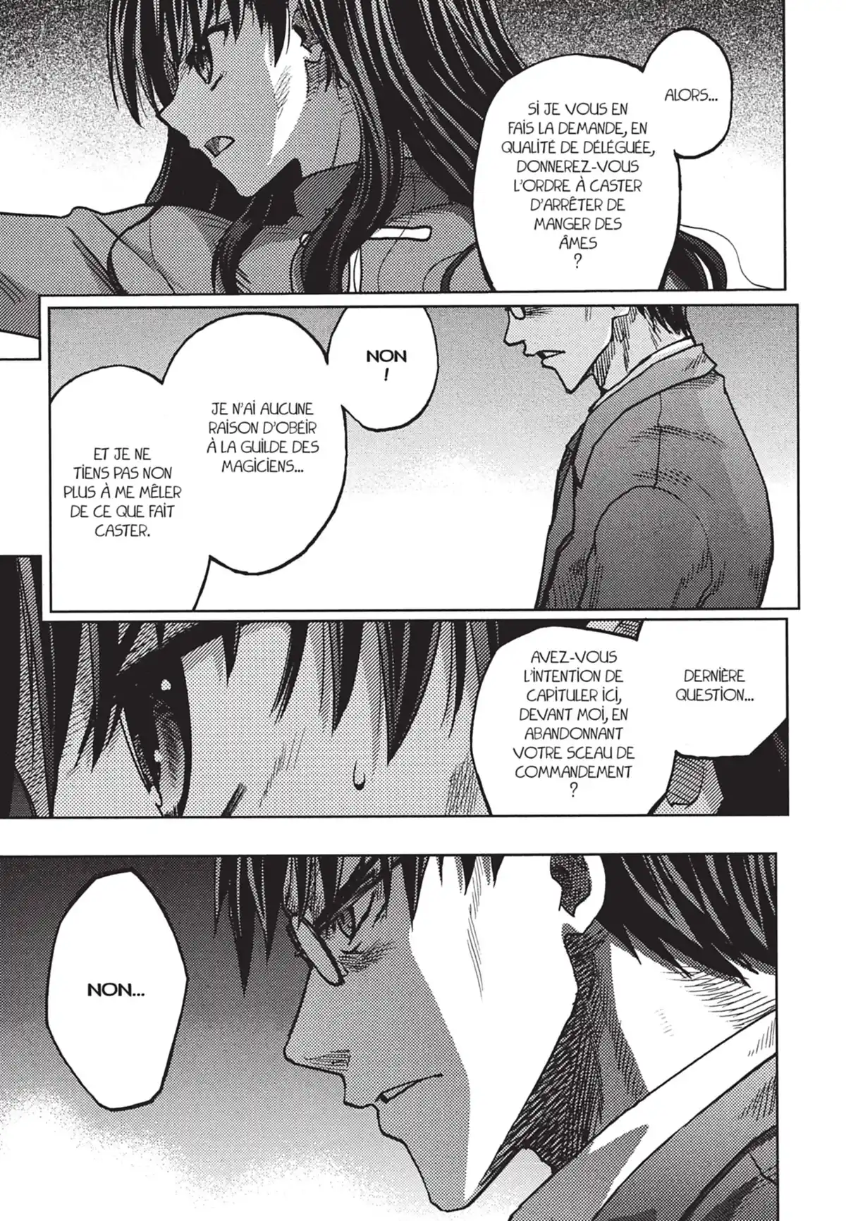 Fate/Stay Night Volume 8 page 104