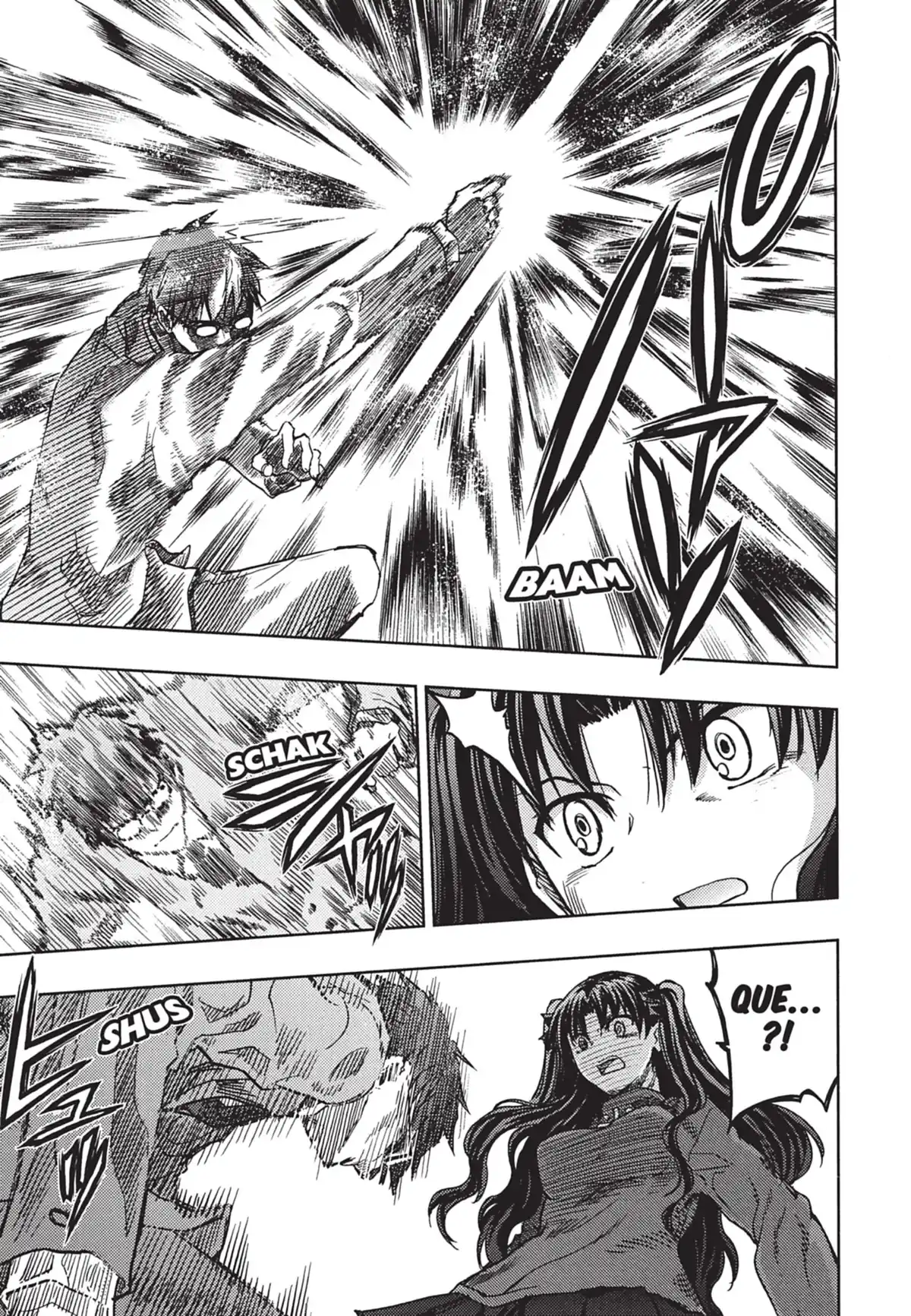 Fate/Stay Night Volume 8 page 106