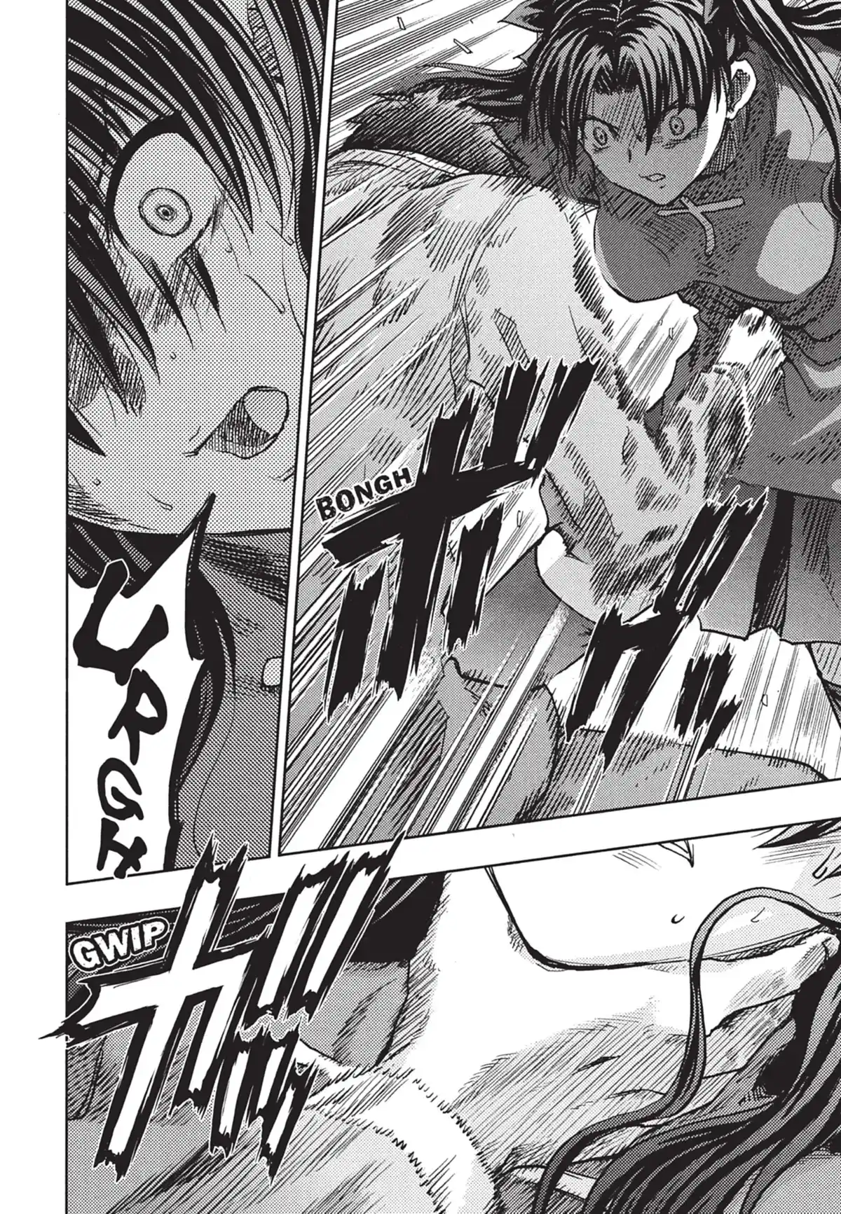 Fate/Stay Night Volume 8 page 107