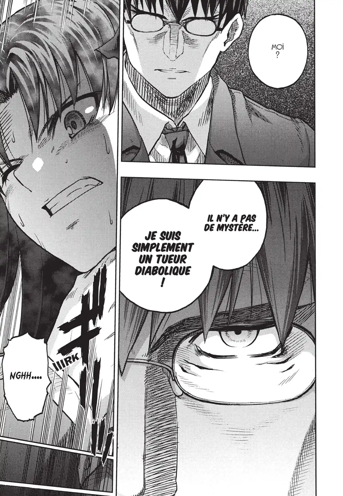 Fate/Stay Night Volume 8 page 110