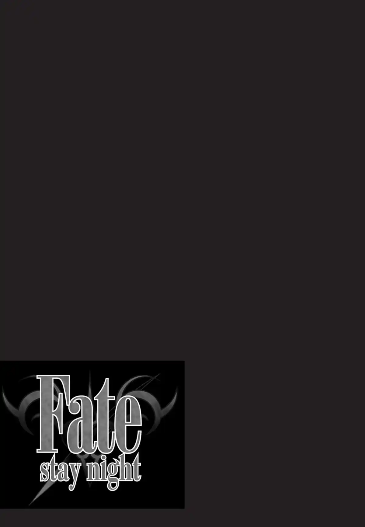 Fate/Stay Night Volume 8 page 114