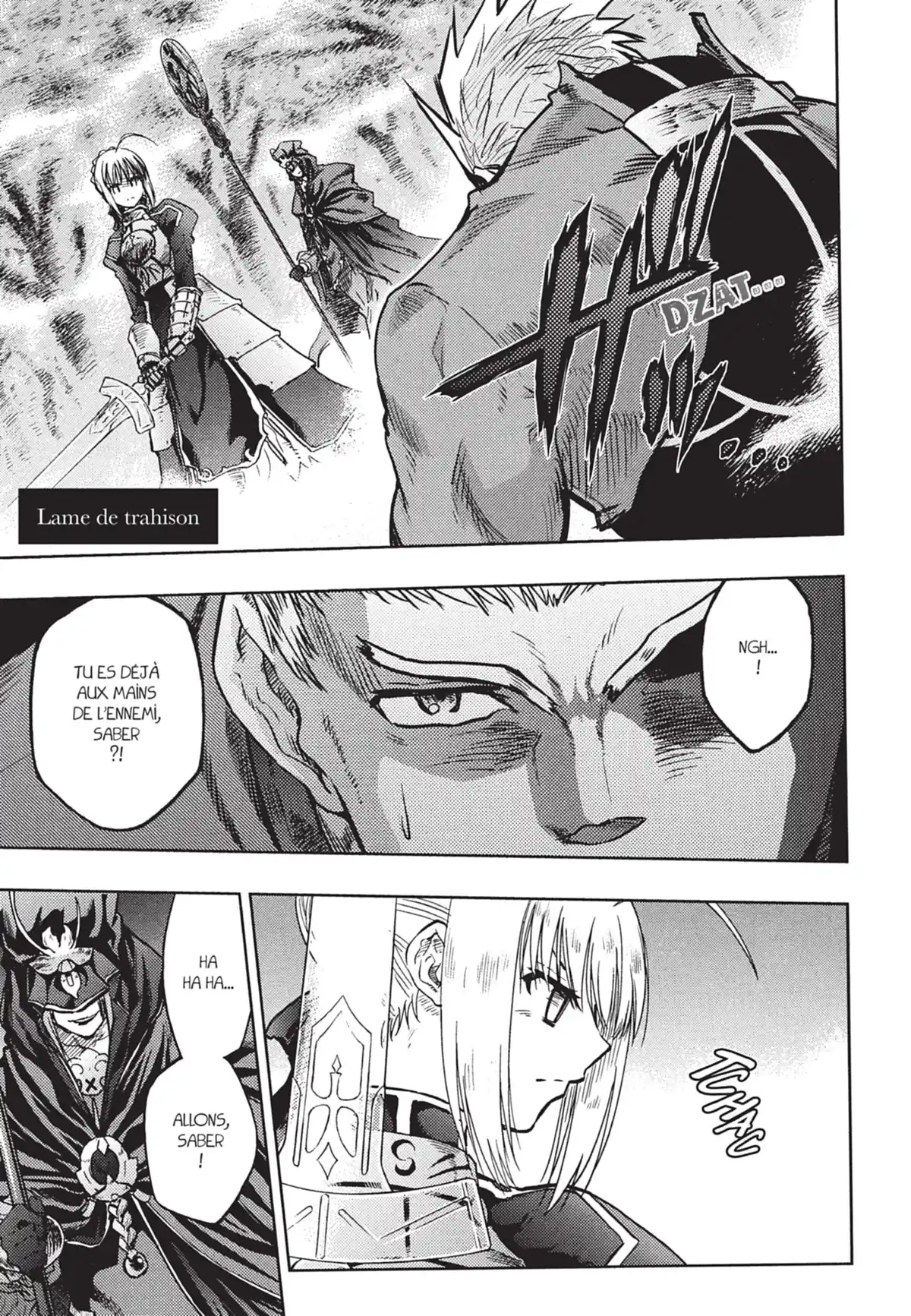 Fate/Stay Night Volume 8 page 116