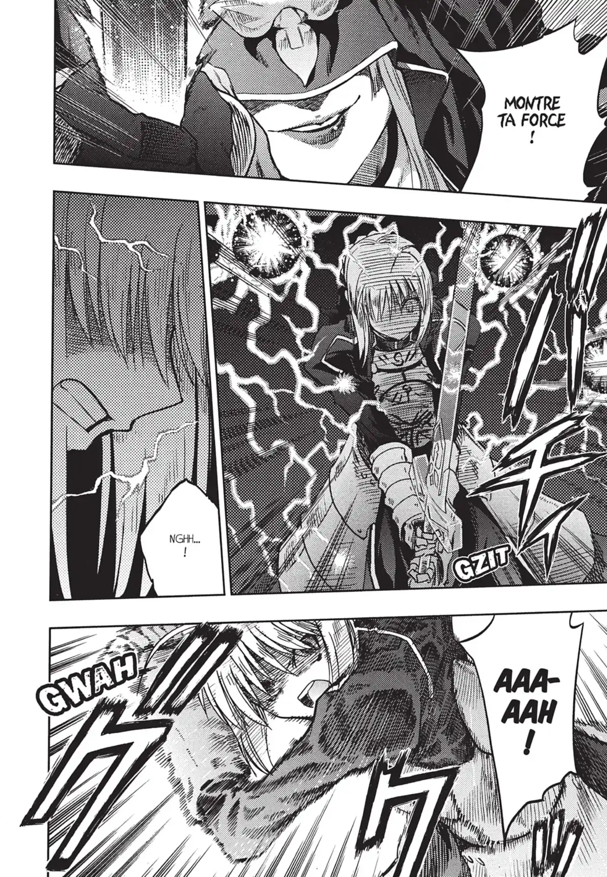Fate/Stay Night Volume 8 page 117