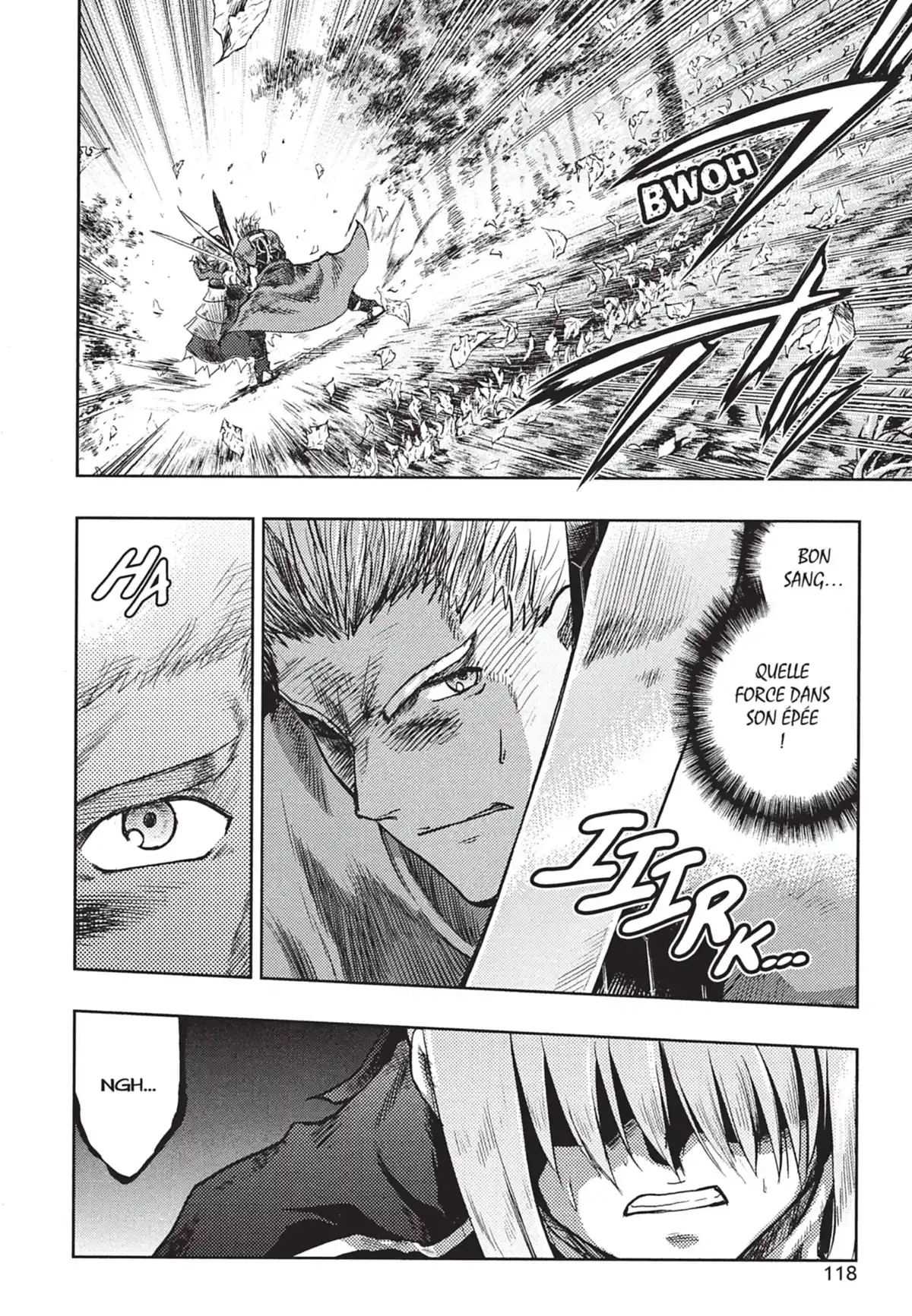 Fate/Stay Night Volume 8 page 119