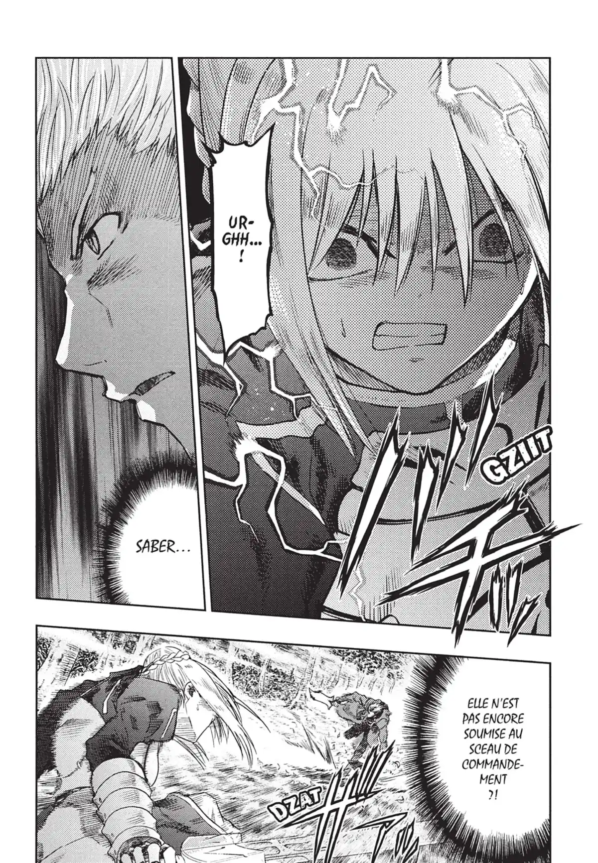 Fate/Stay Night Volume 8 page 120