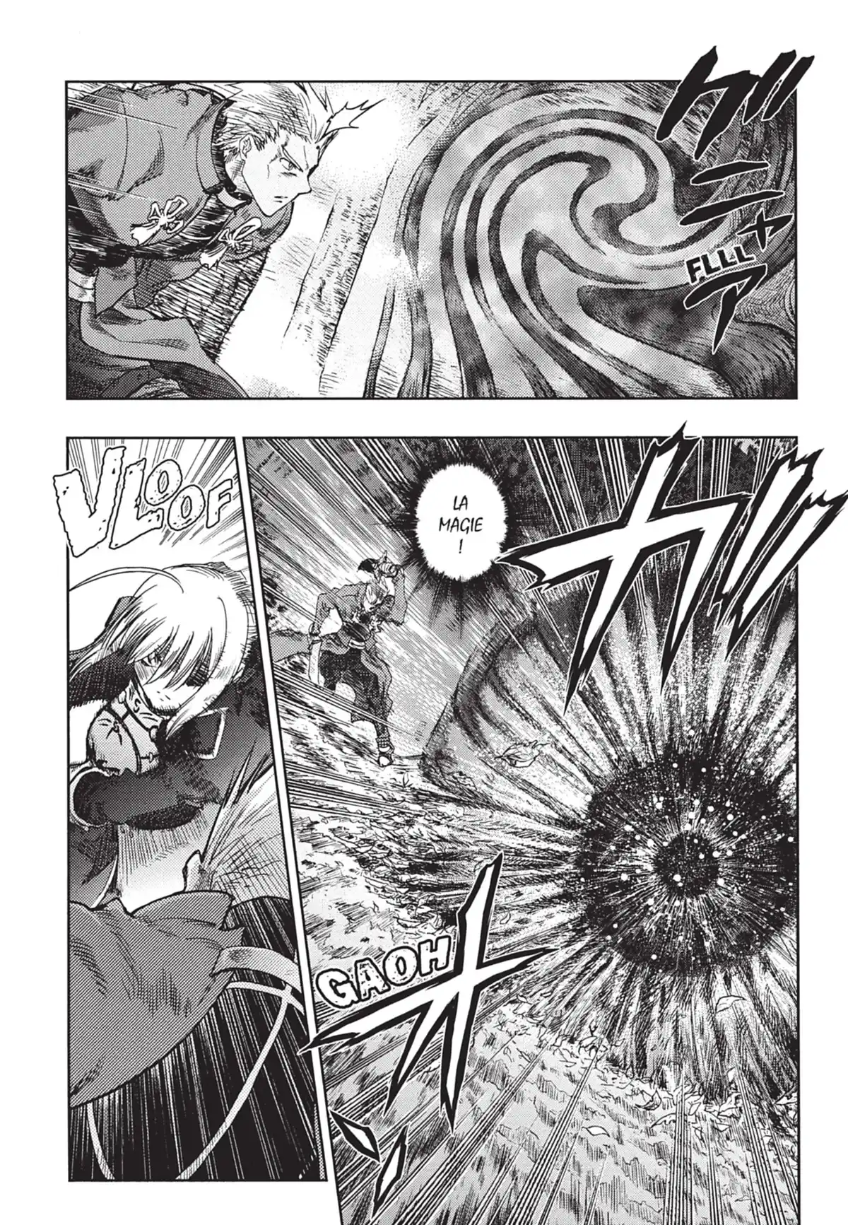 Fate/Stay Night Volume 8 page 121