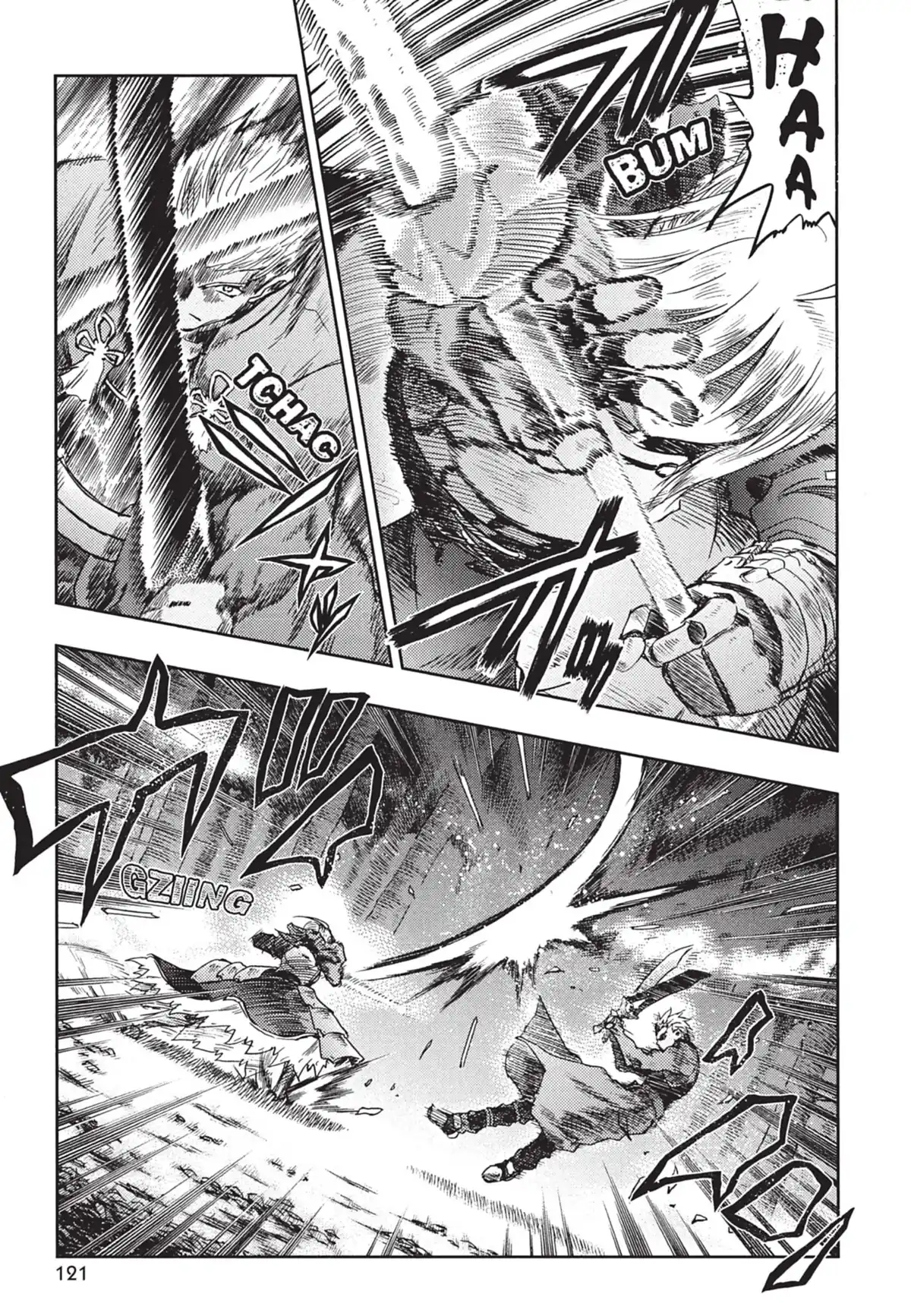 Fate/Stay Night Volume 8 page 122