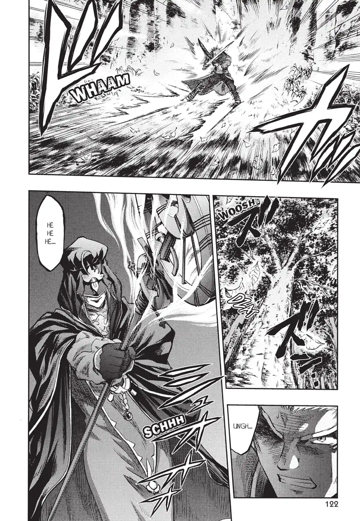 Fate/Stay Night Volume 8 page 123