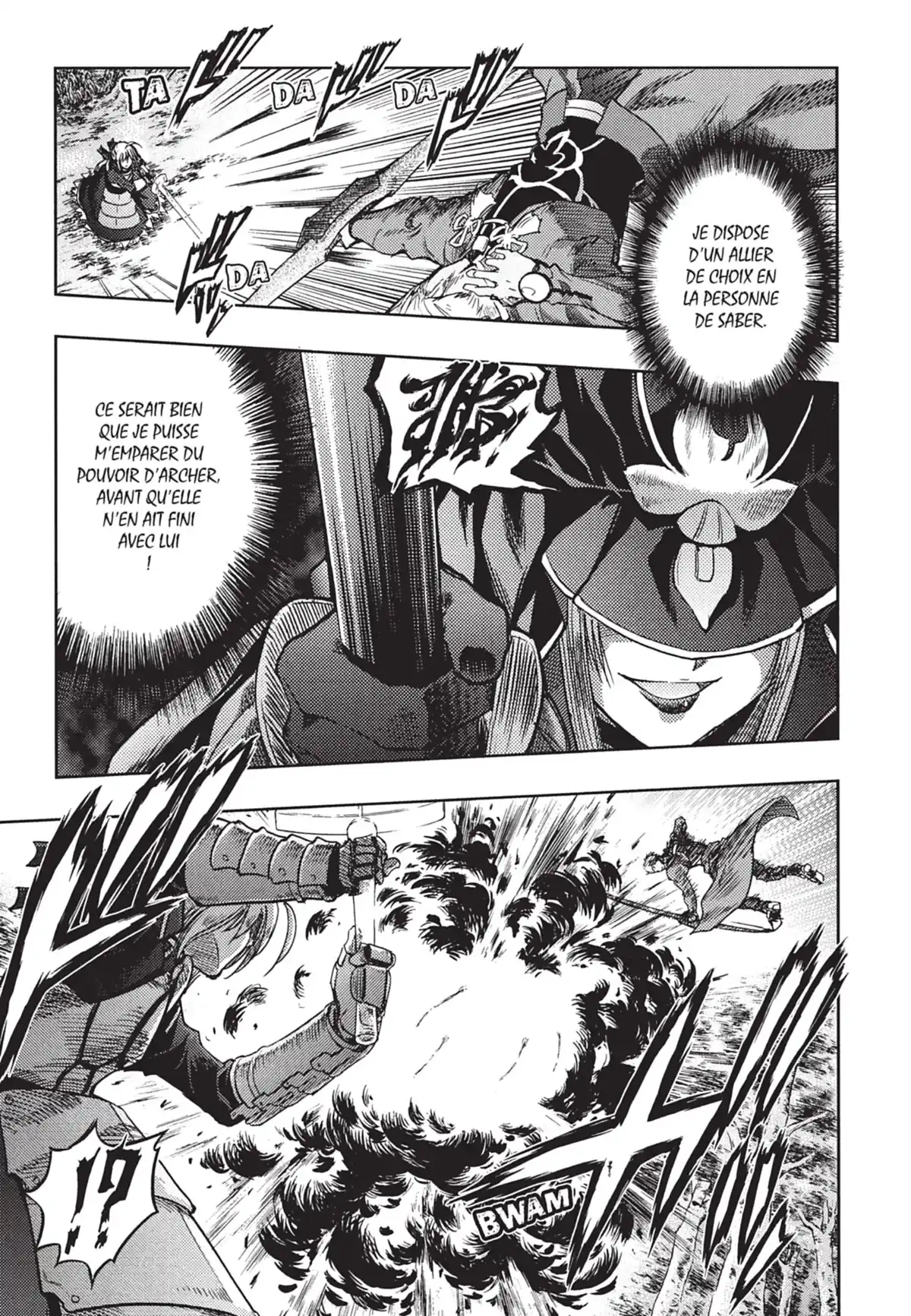 Fate/Stay Night Volume 8 page 126