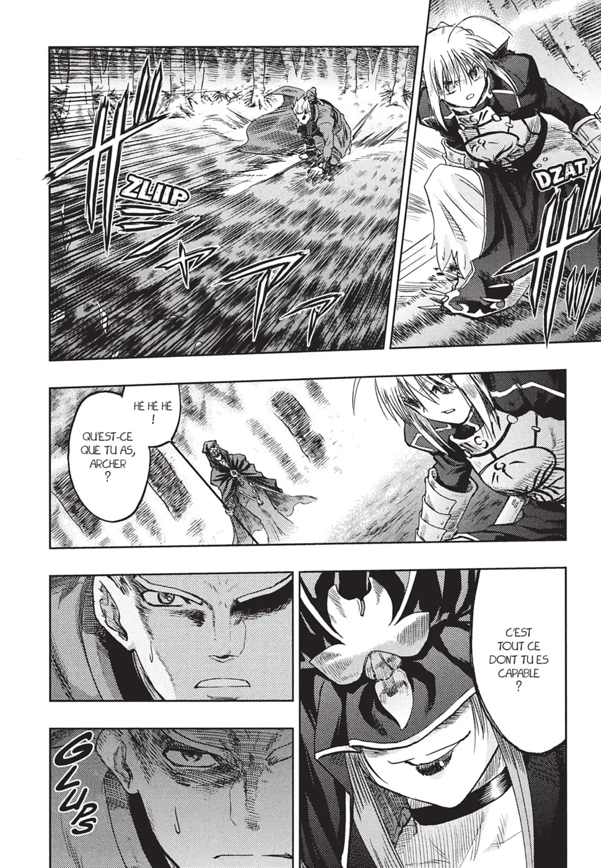 Fate/Stay Night Volume 8 page 127