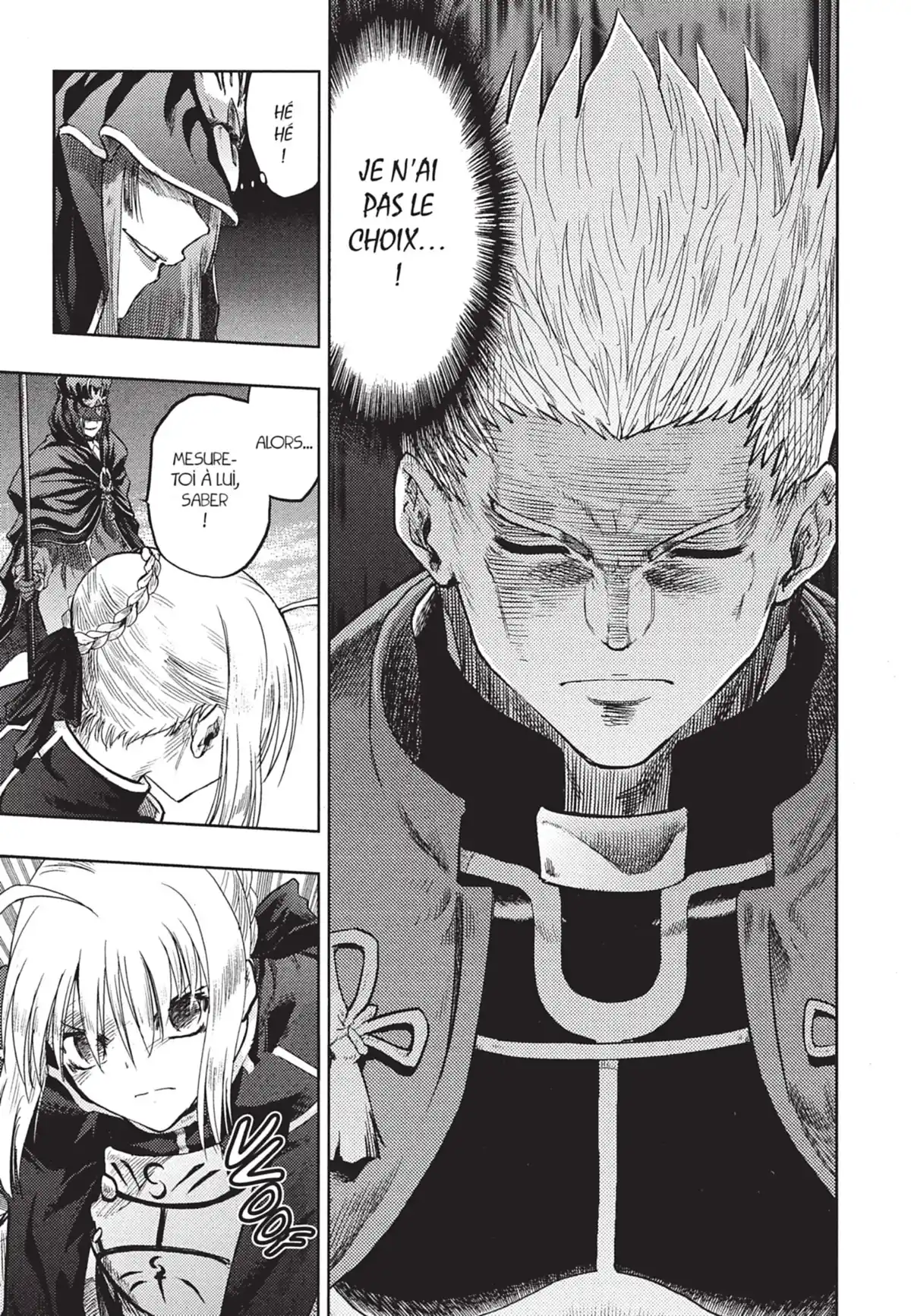 Fate/Stay Night Volume 8 page 128