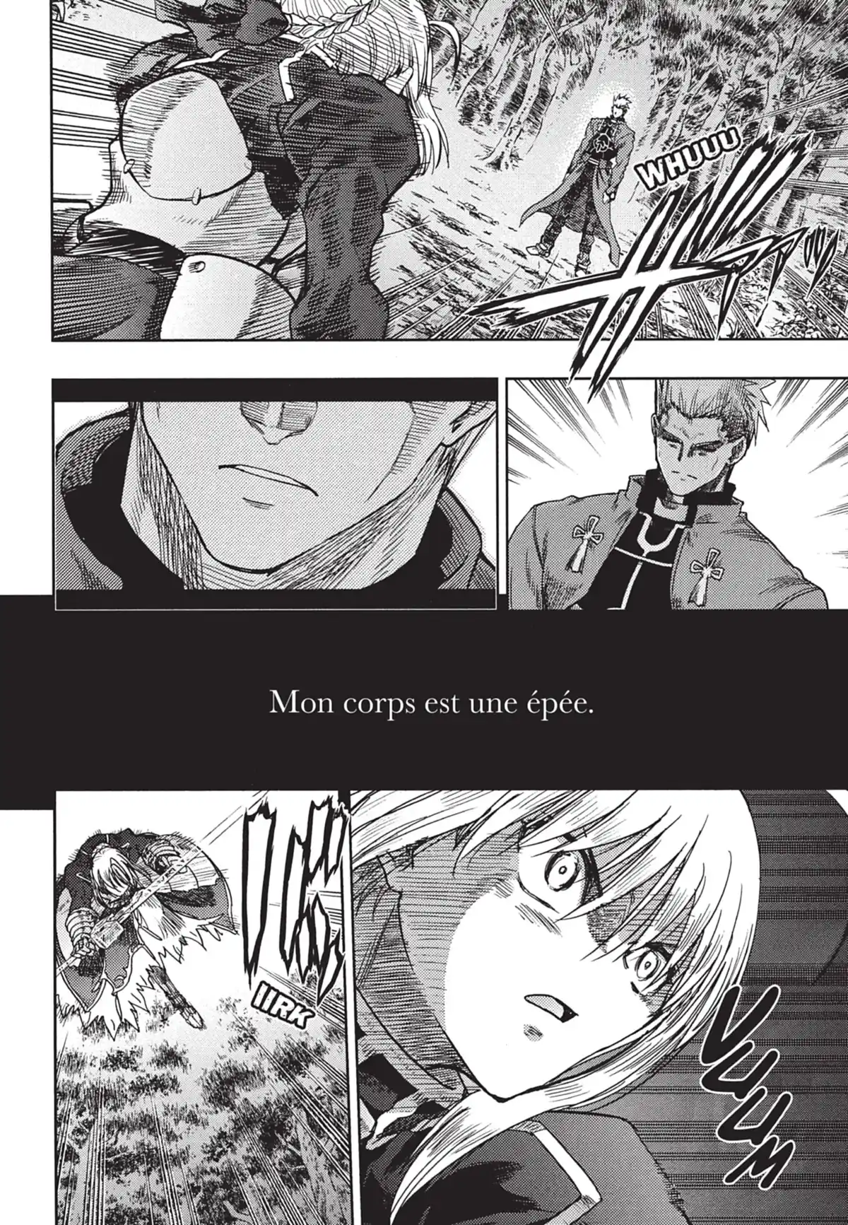 Fate/Stay Night Volume 8 page 129