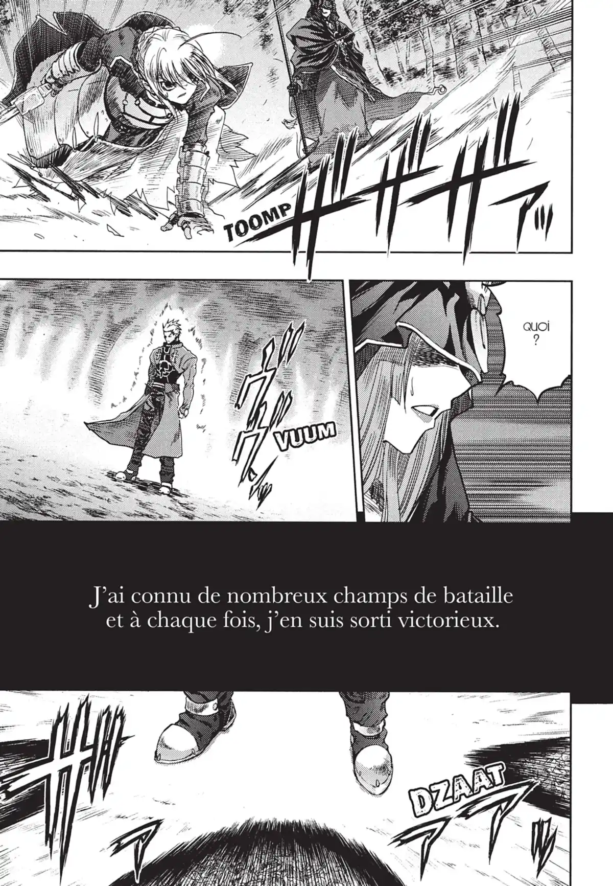 Fate/Stay Night Volume 8 page 130