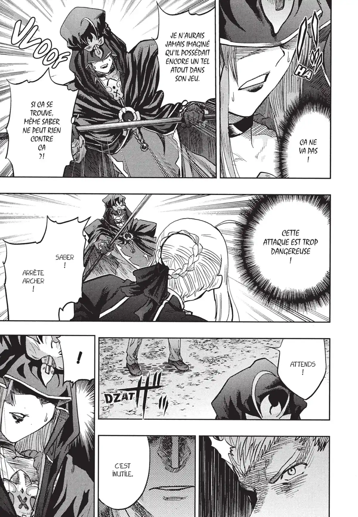 Fate/Stay Night Volume 8 page 132