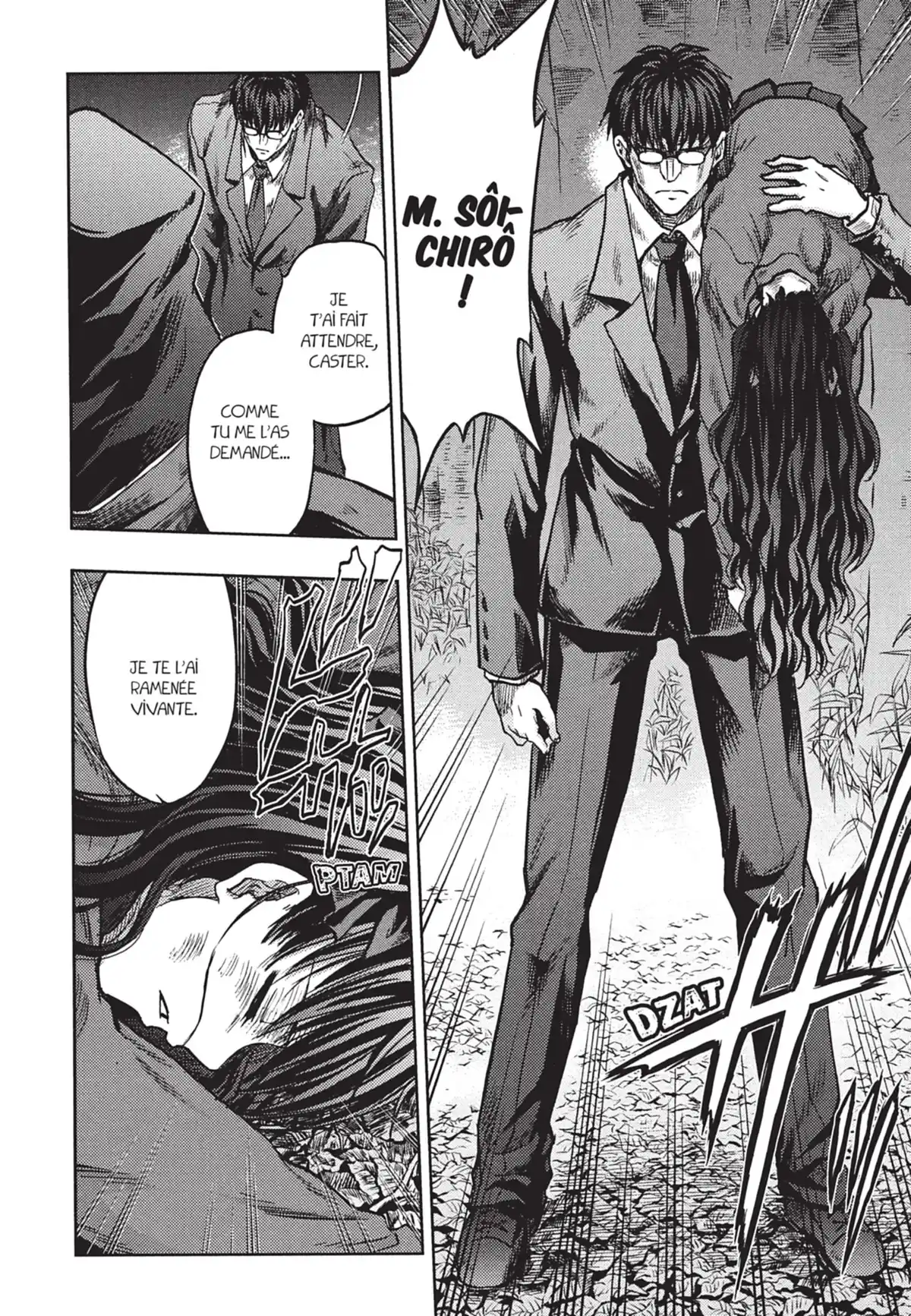 Fate/Stay Night Volume 8 page 133