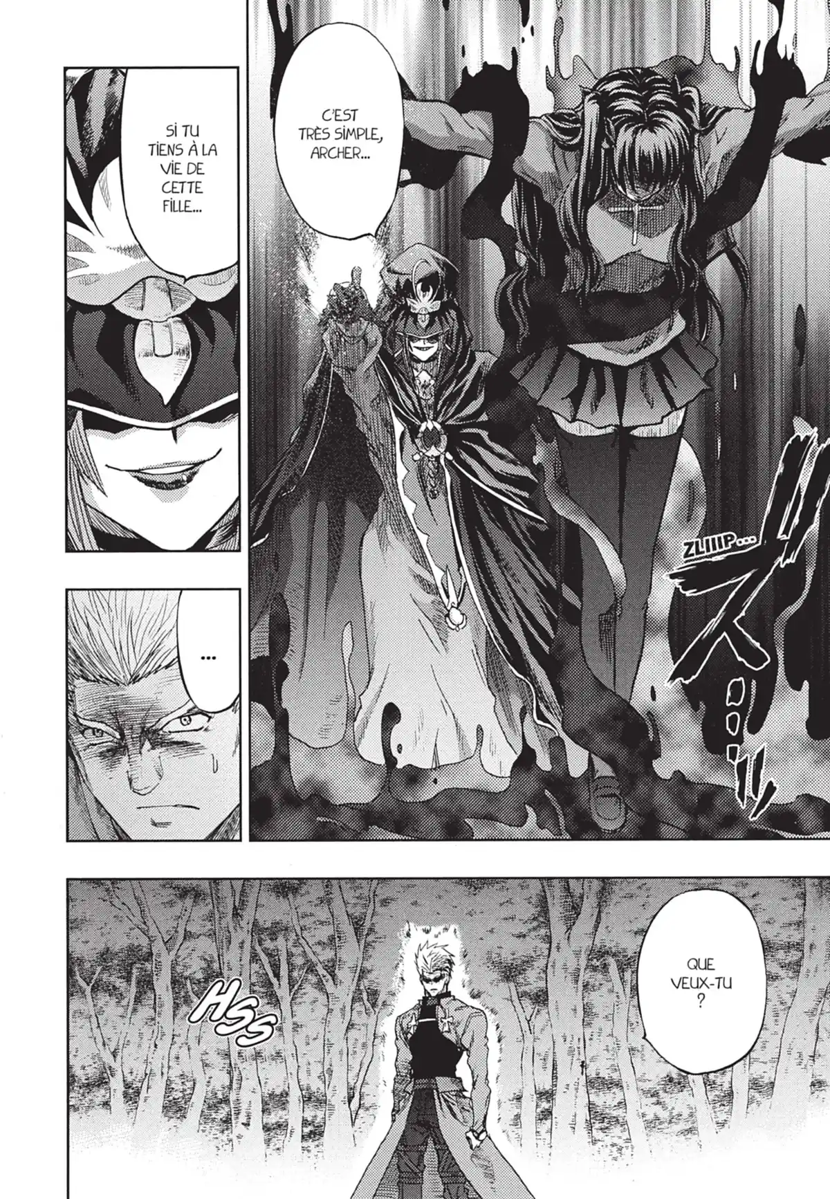 Fate/Stay Night Volume 8 page 135