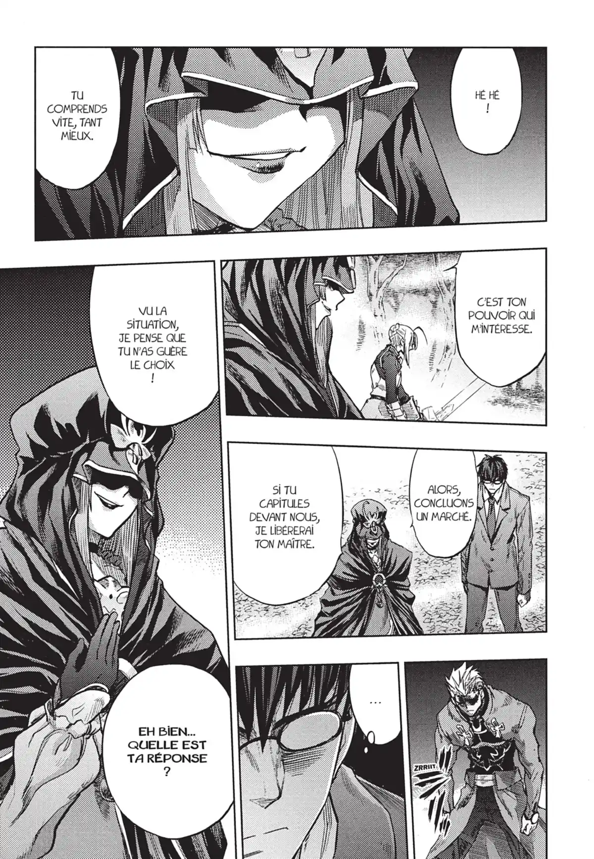 Fate/Stay Night Volume 8 page 136