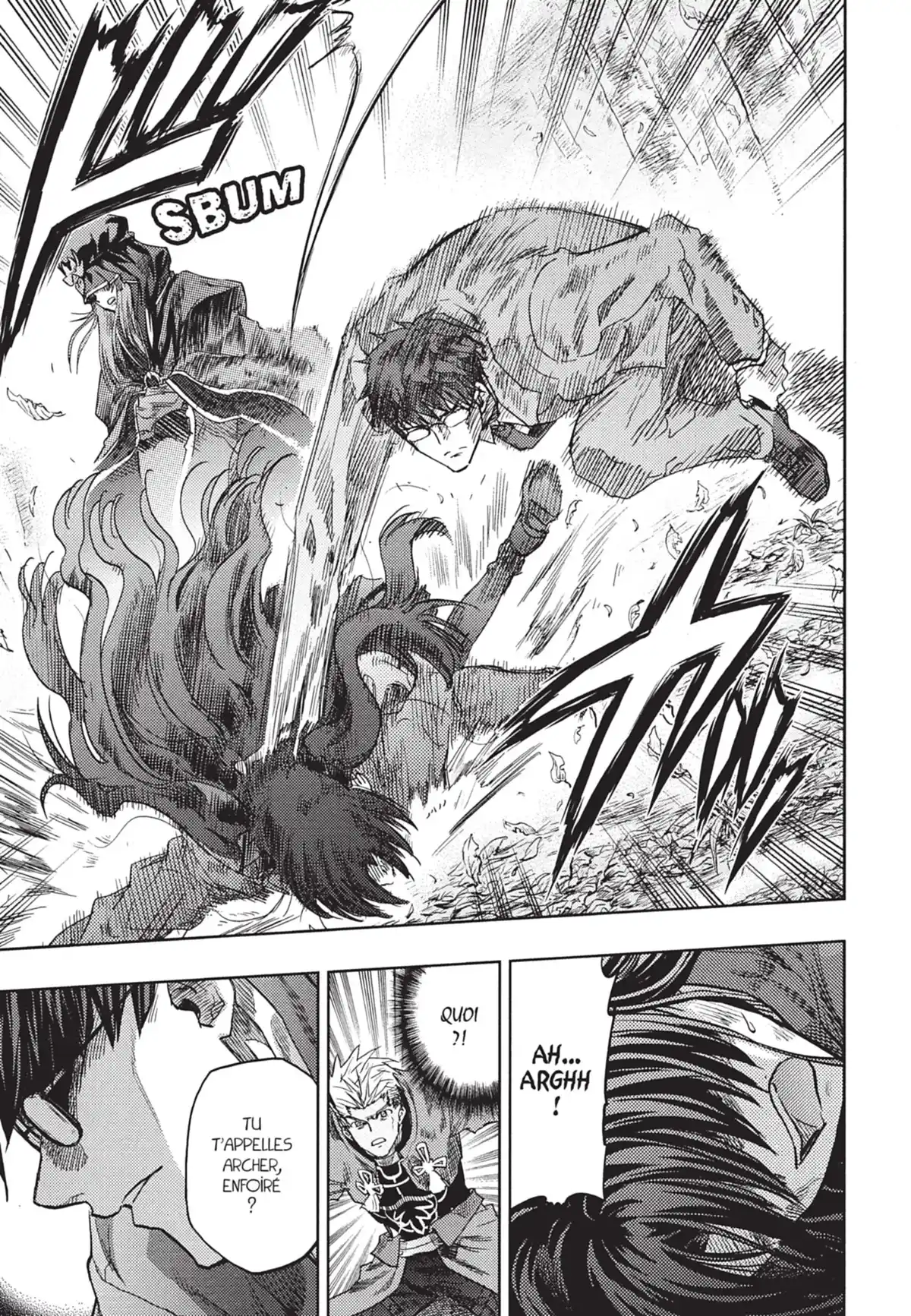 Fate/Stay Night Volume 8 page 138