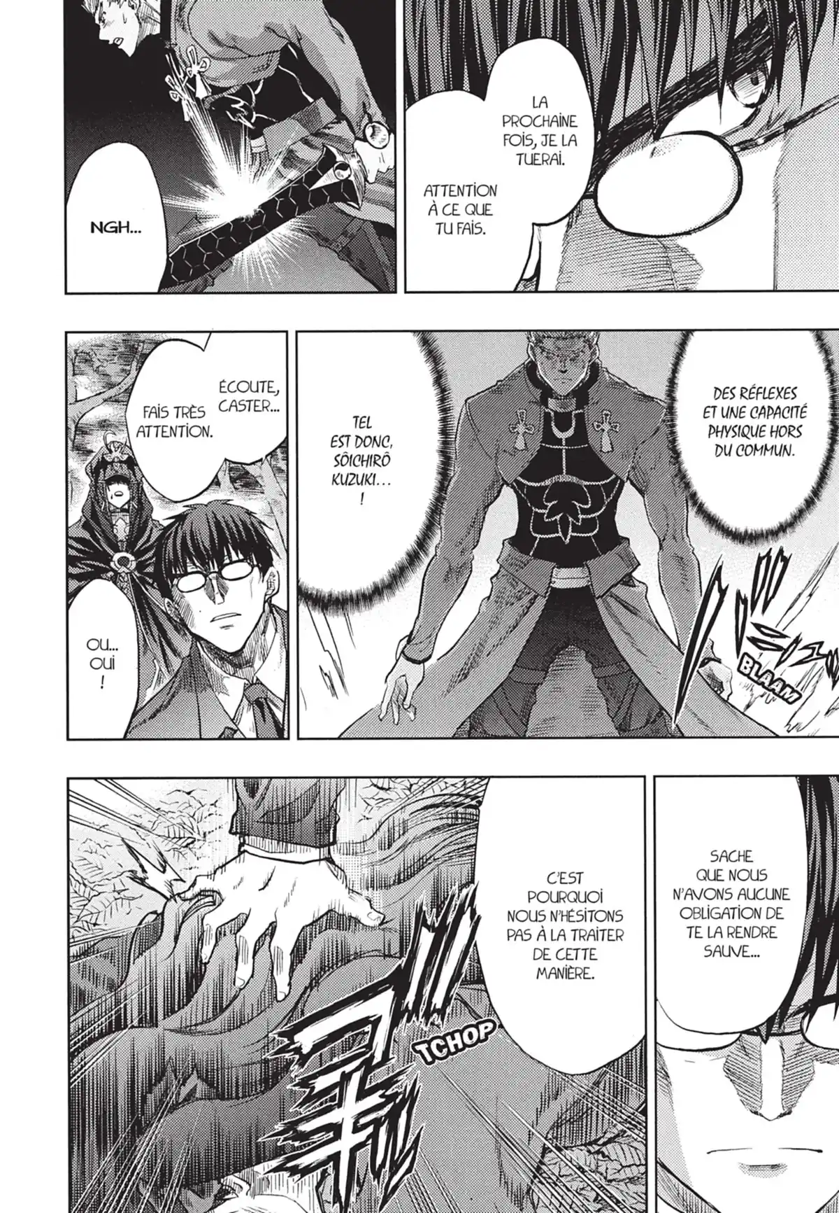 Fate/Stay Night Volume 8 page 139