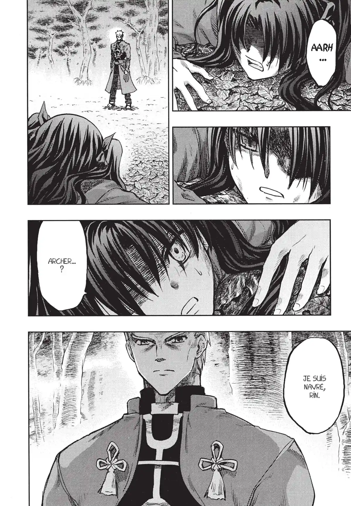 Fate/Stay Night Volume 8 page 141