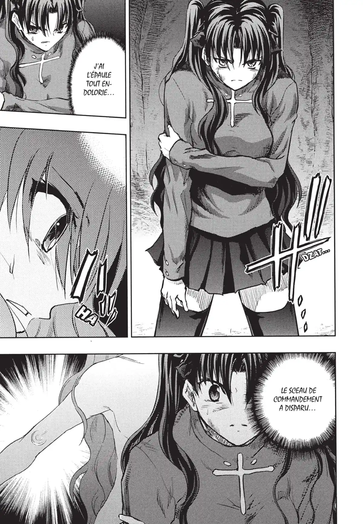 Fate/Stay Night Volume 8 page 144