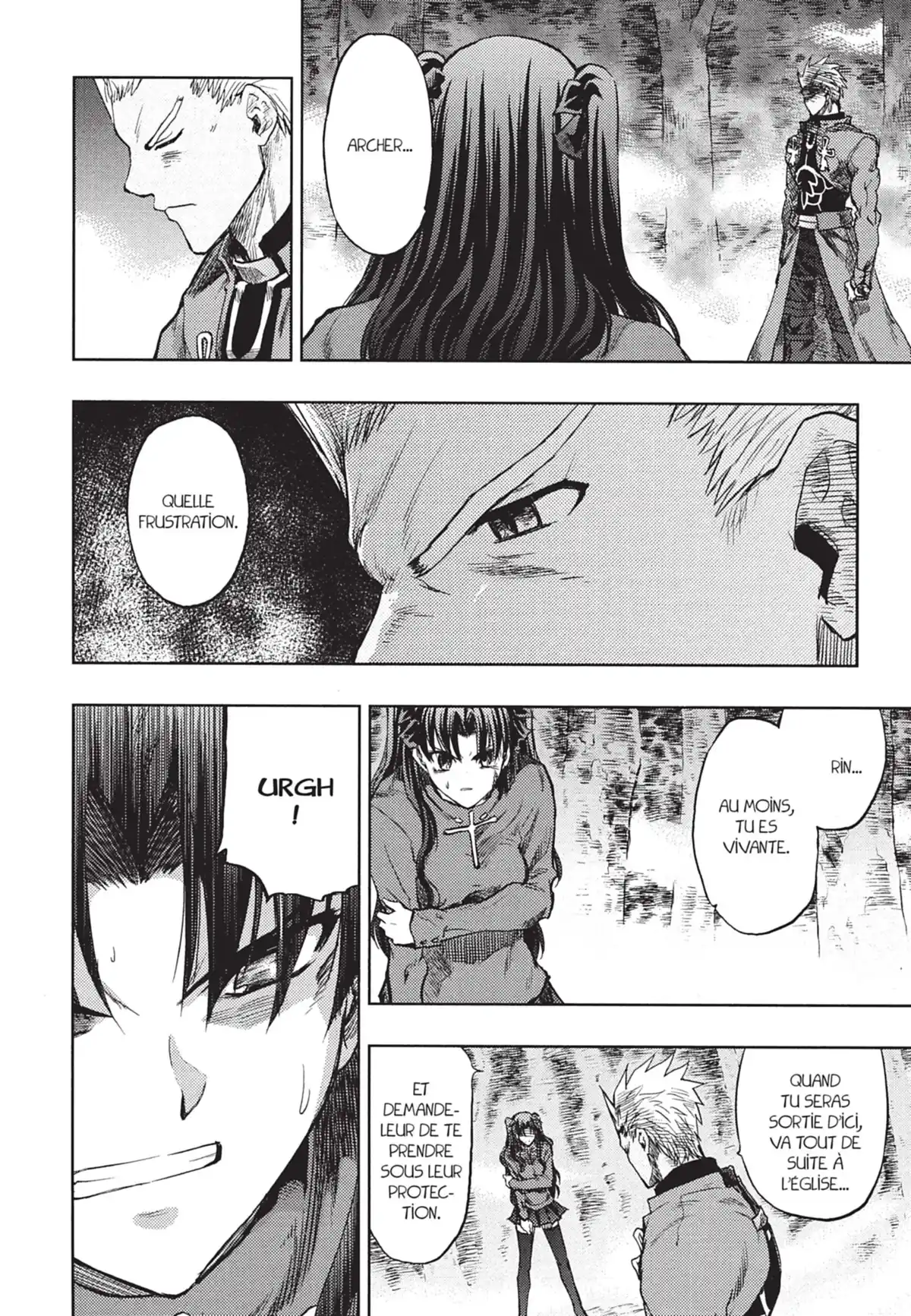 Fate/Stay Night Volume 8 page 145