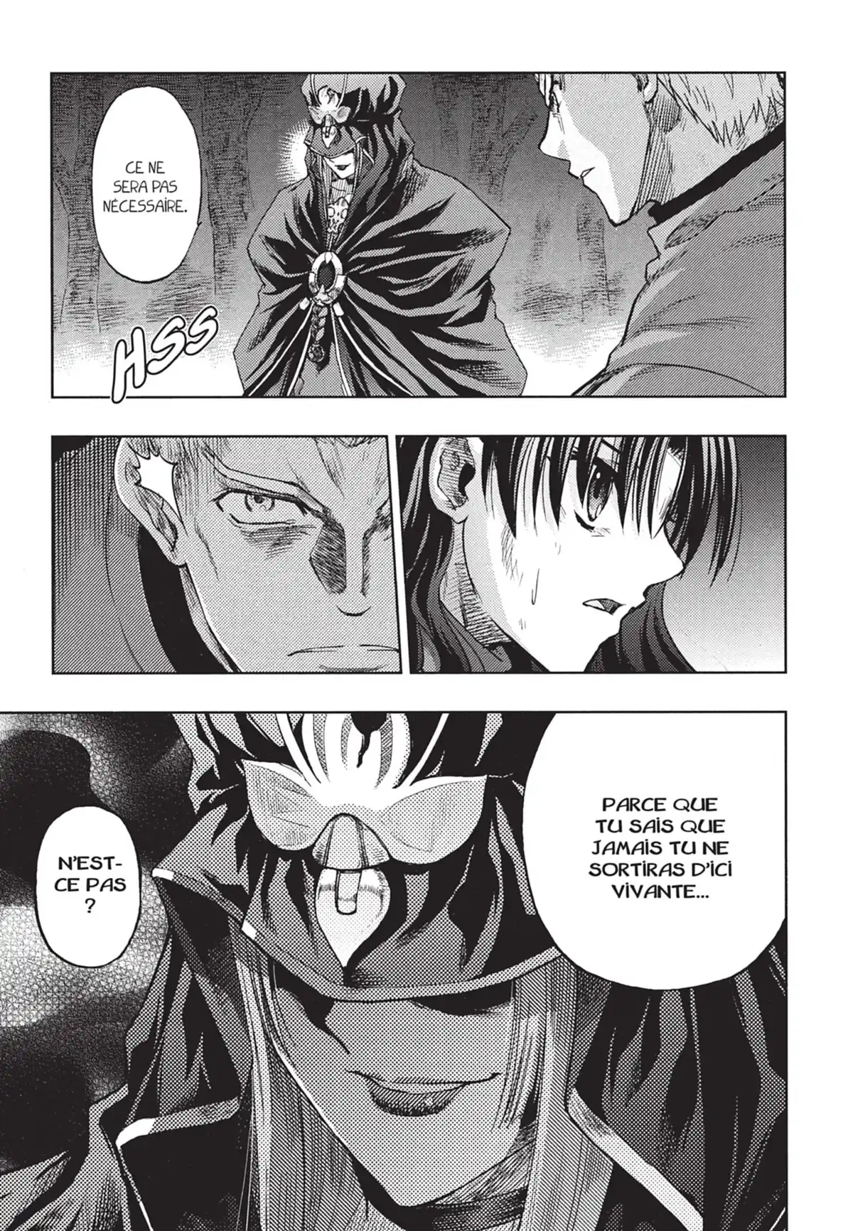 Fate/Stay Night Volume 8 page 146