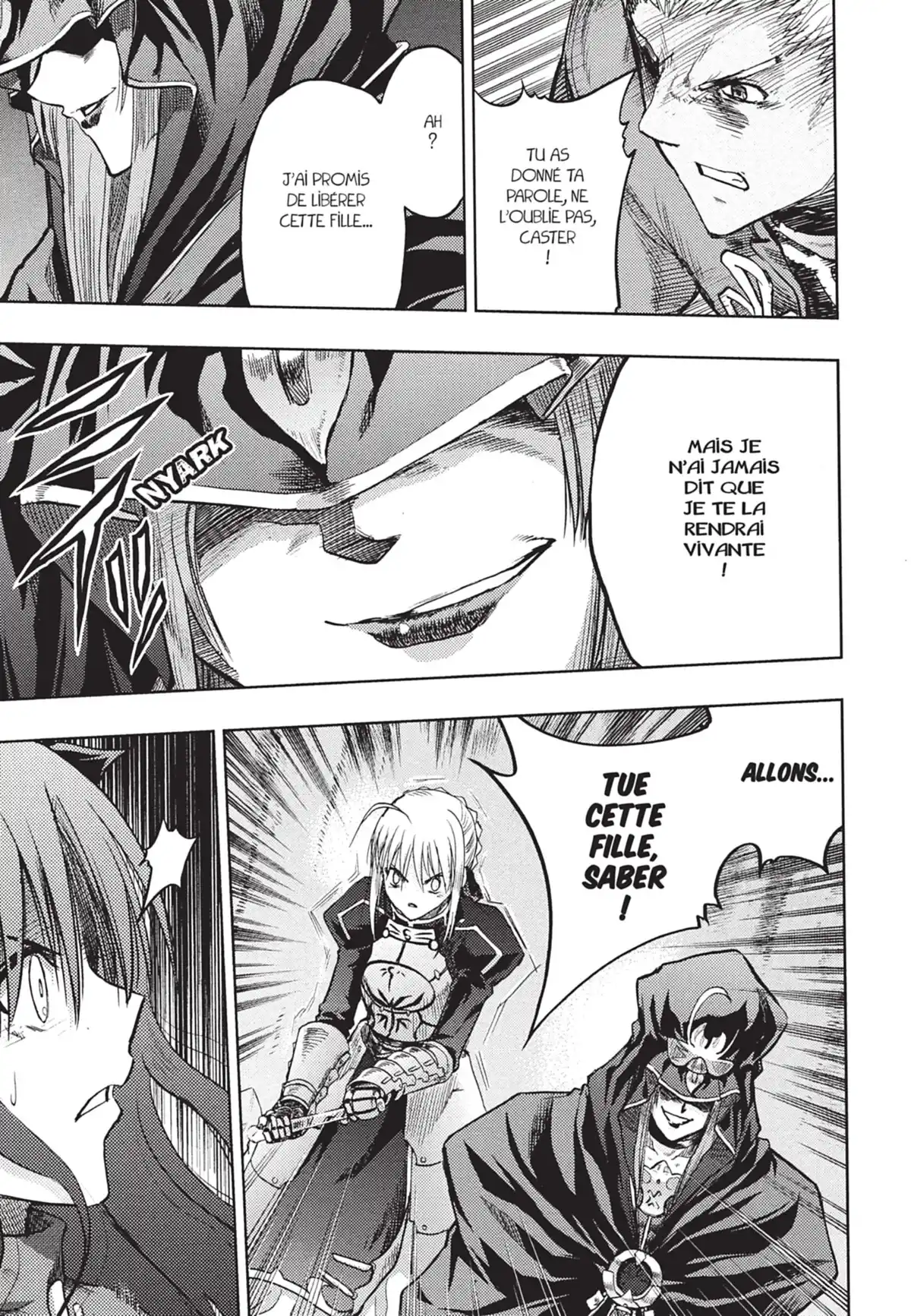 Fate/Stay Night Volume 8 page 148