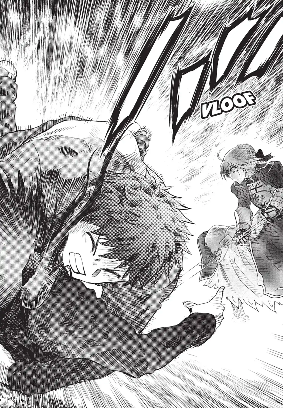 Fate/Stay Night Volume 8 page 151