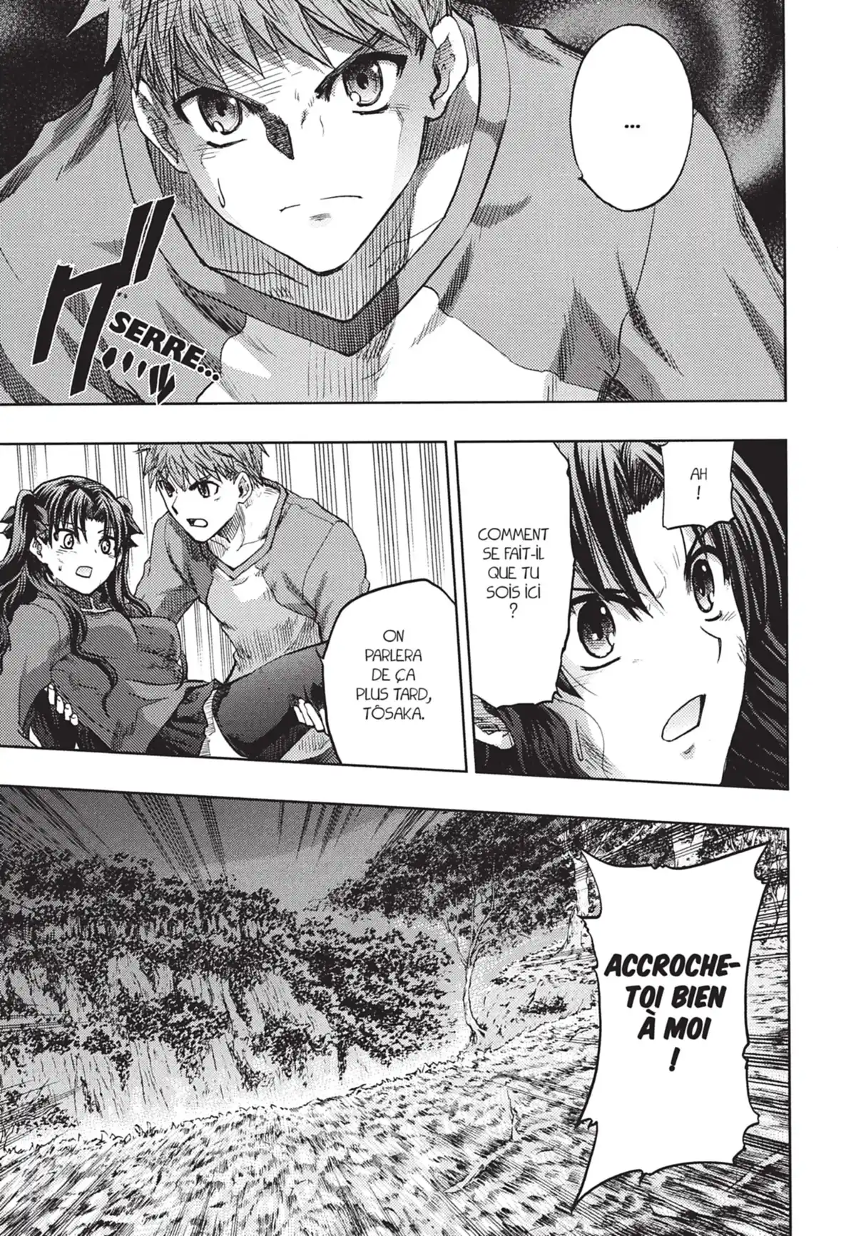 Fate/Stay Night Volume 8 page 154