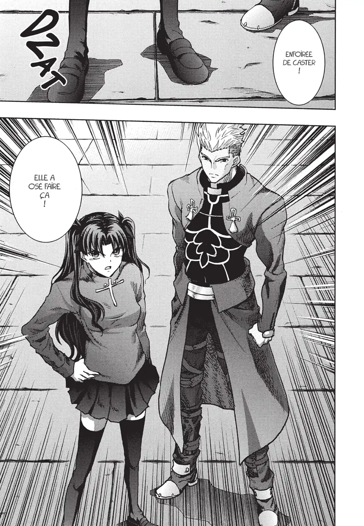 Fate/Stay Night Volume 8 page 16