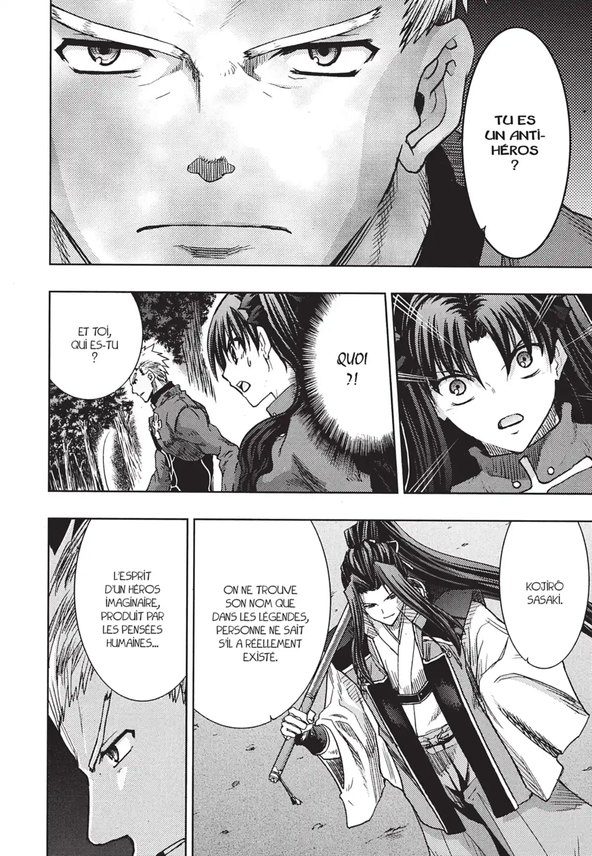 Fate/Stay Night Volume 8 page 29