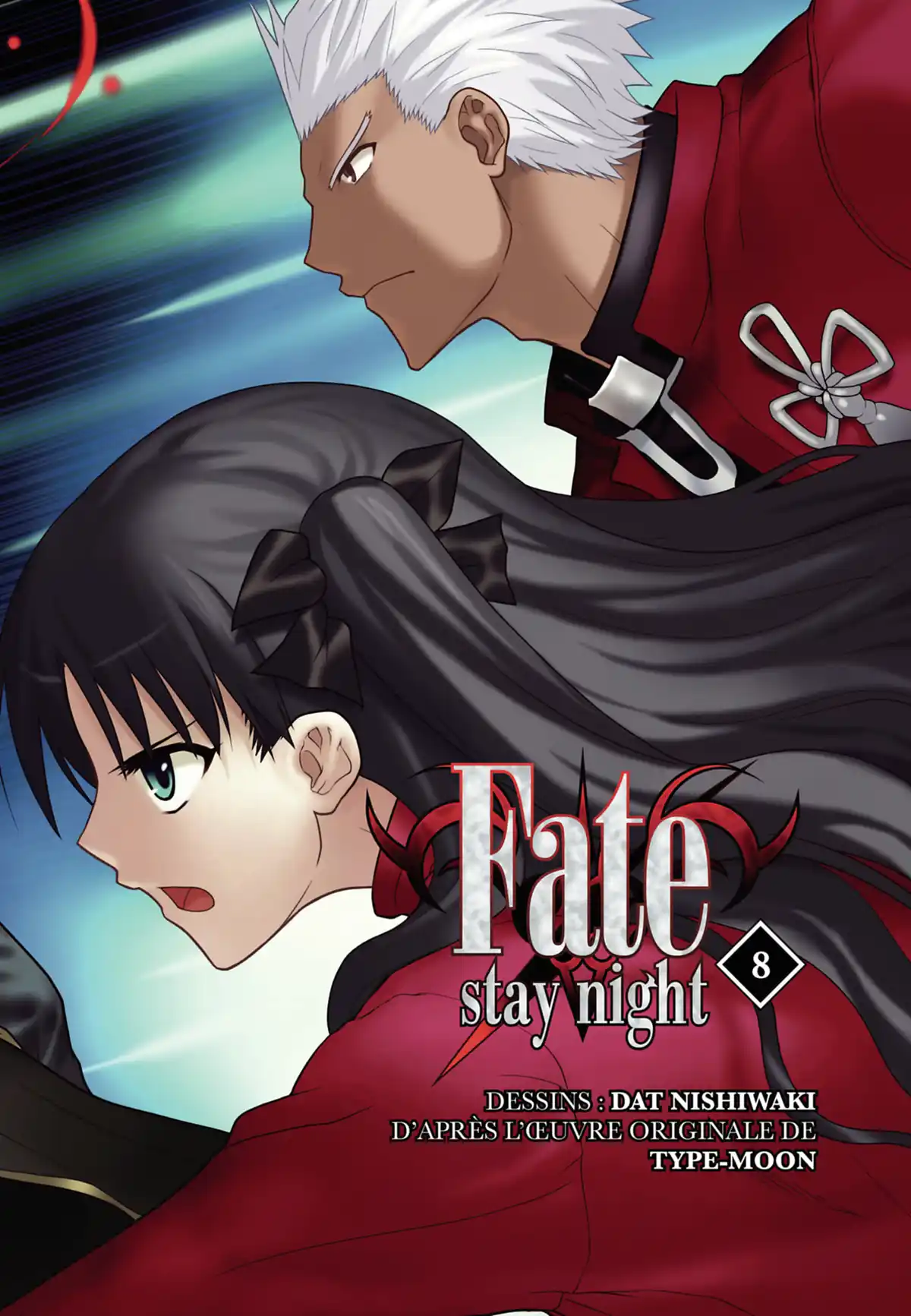 Fate/Stay Night Volume 8 page 3