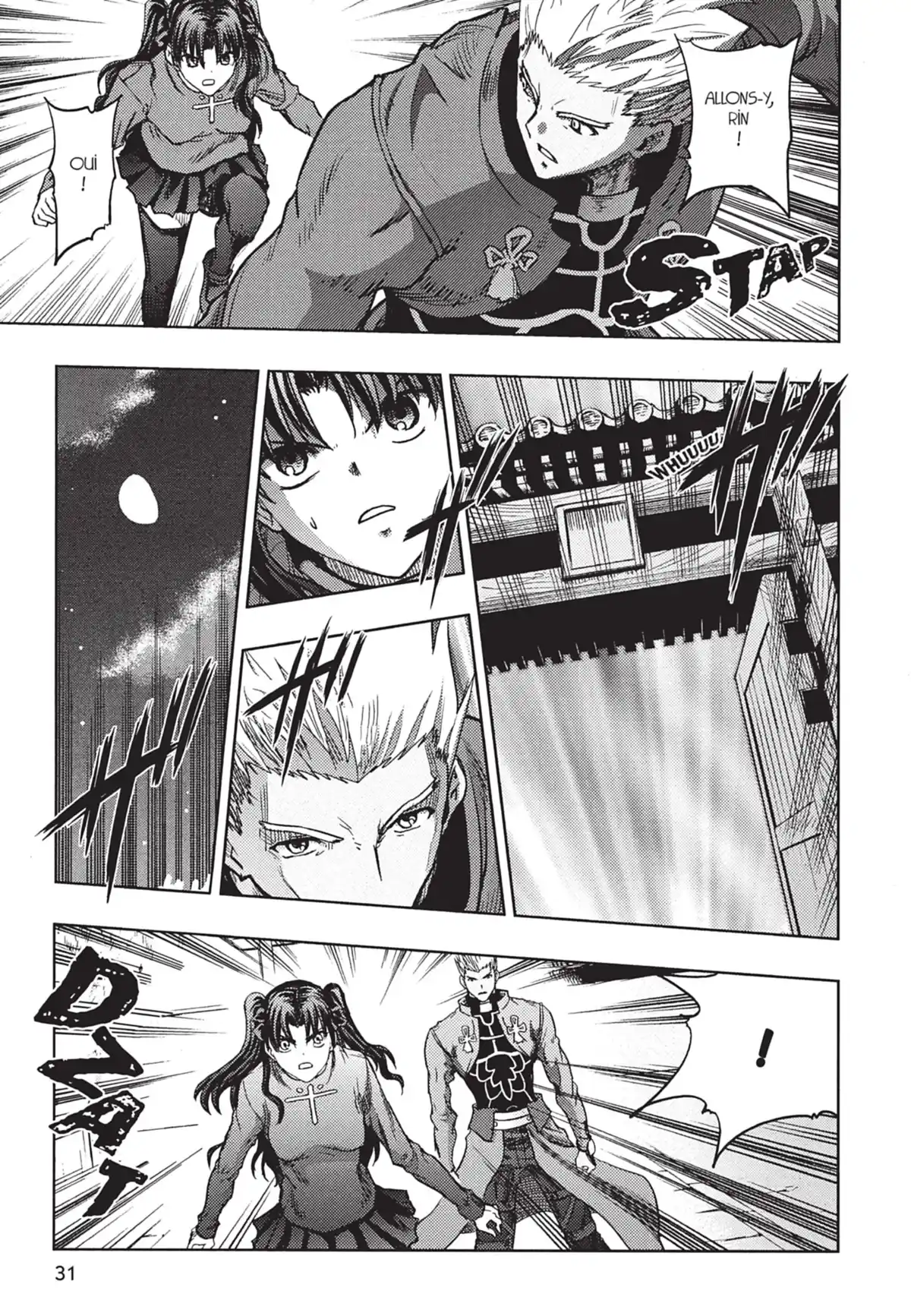 Fate/Stay Night Volume 8 page 32