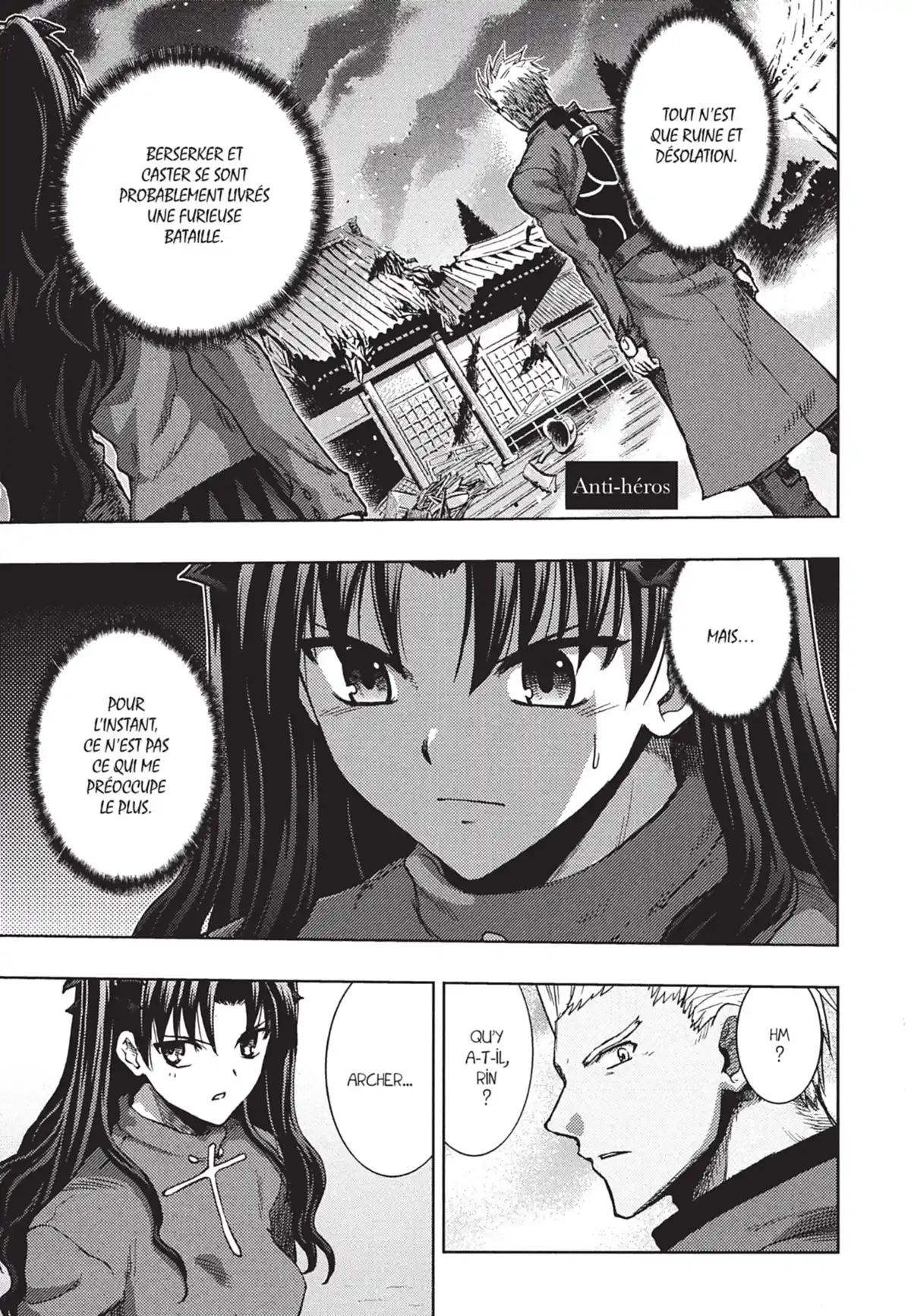 Fate/Stay Night Volume 8 page 40