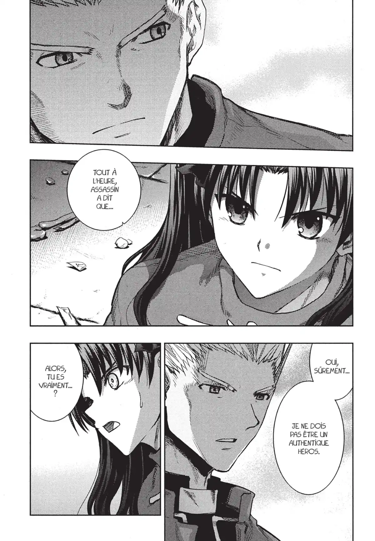 Fate/Stay Night Volume 8 page 43